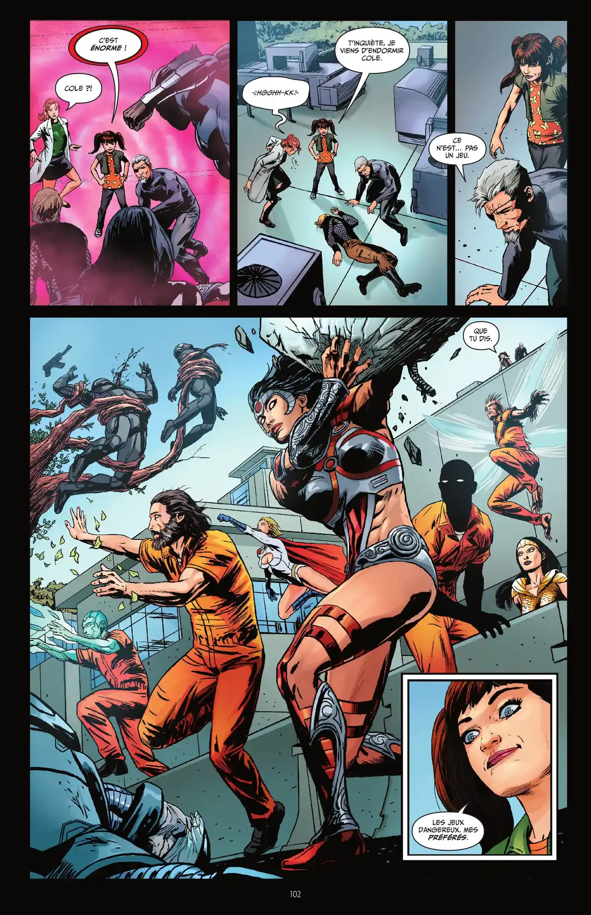 Futures End Volume 2 page 99