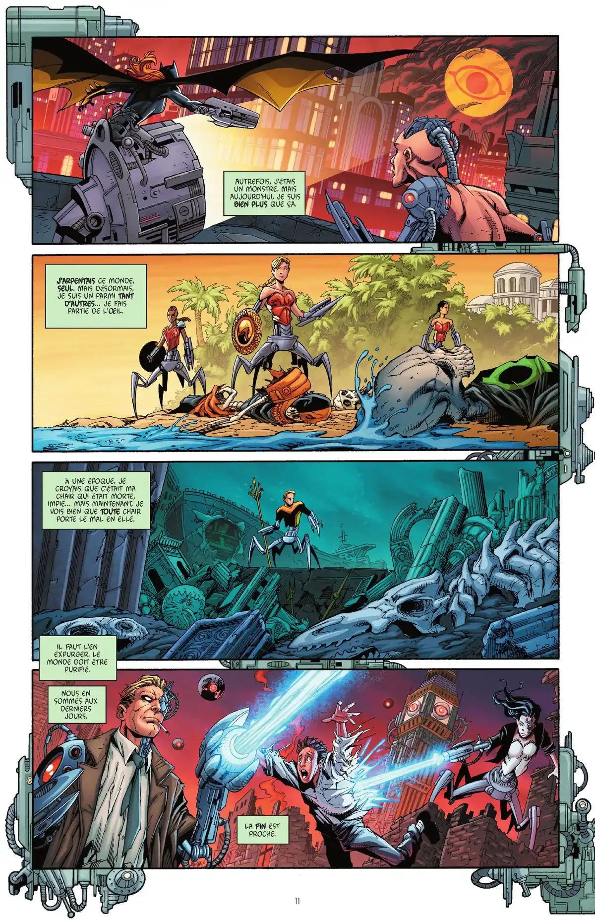 Futures End Volume 1 page 10