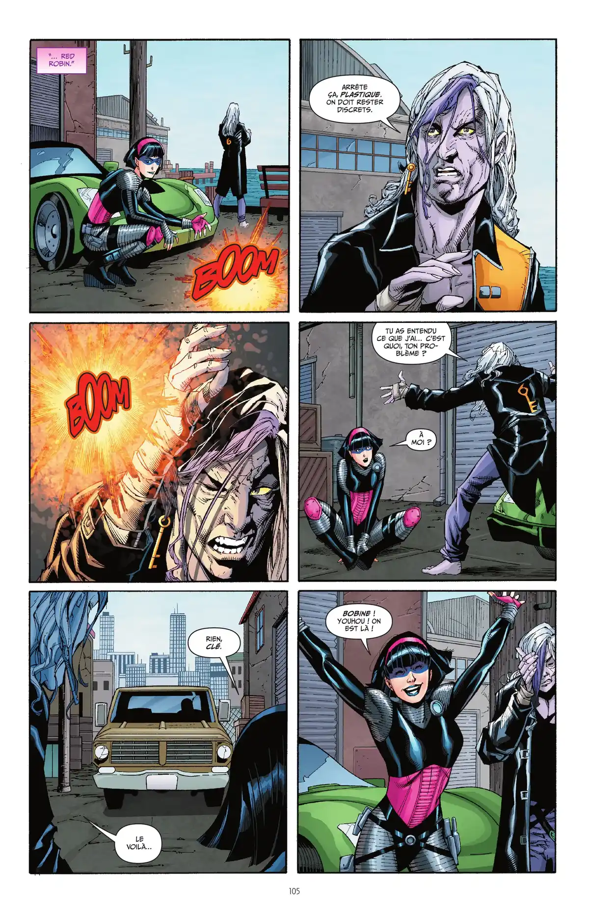 Futures End Volume 1 page 102