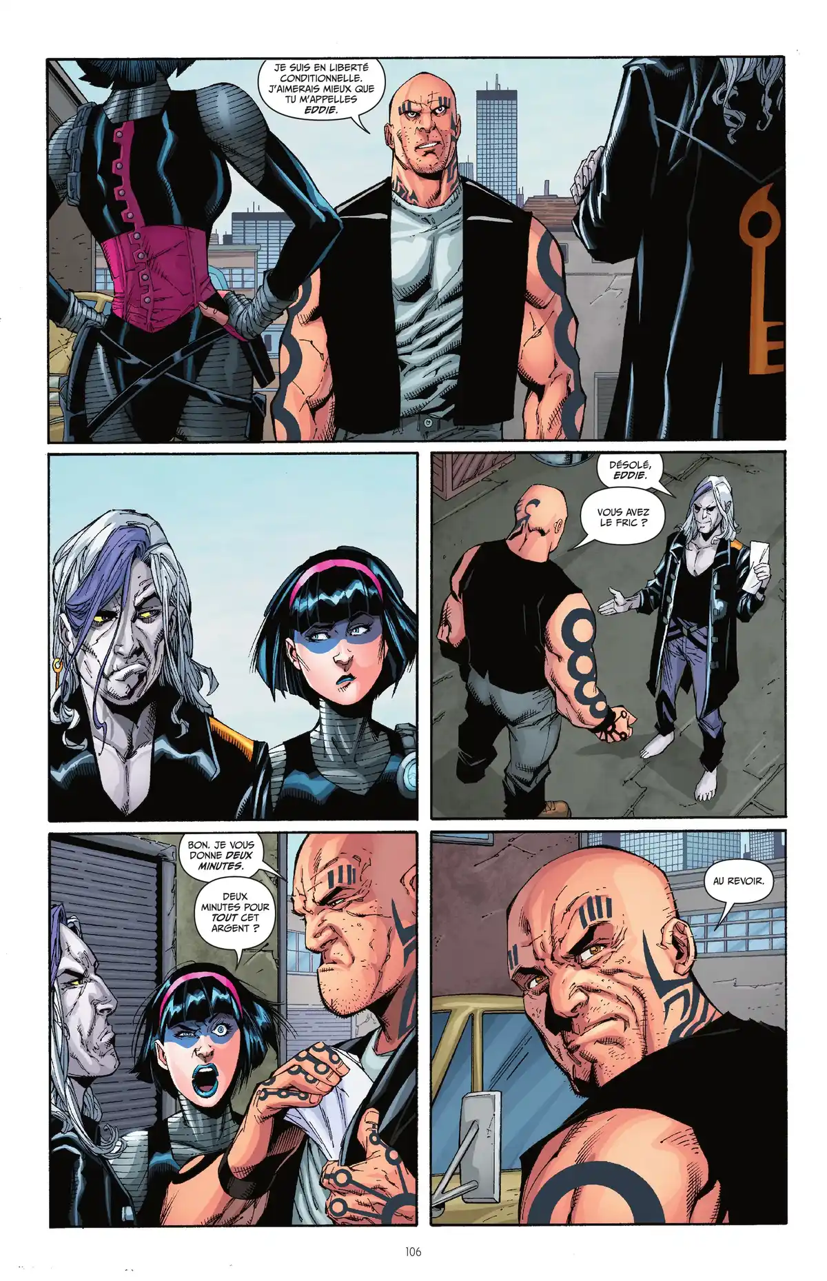 Futures End Volume 1 page 103