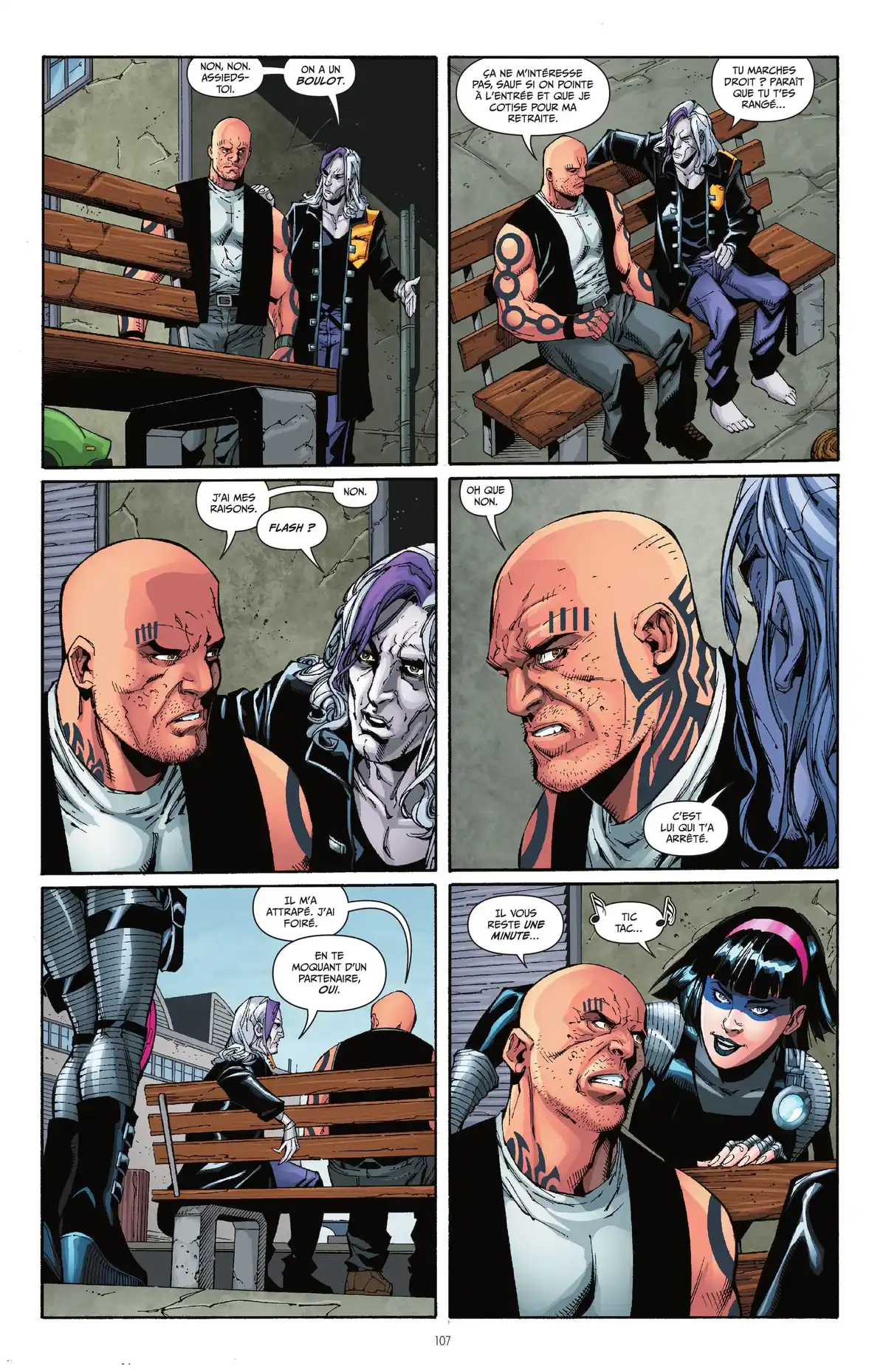 Futures End Volume 1 page 104