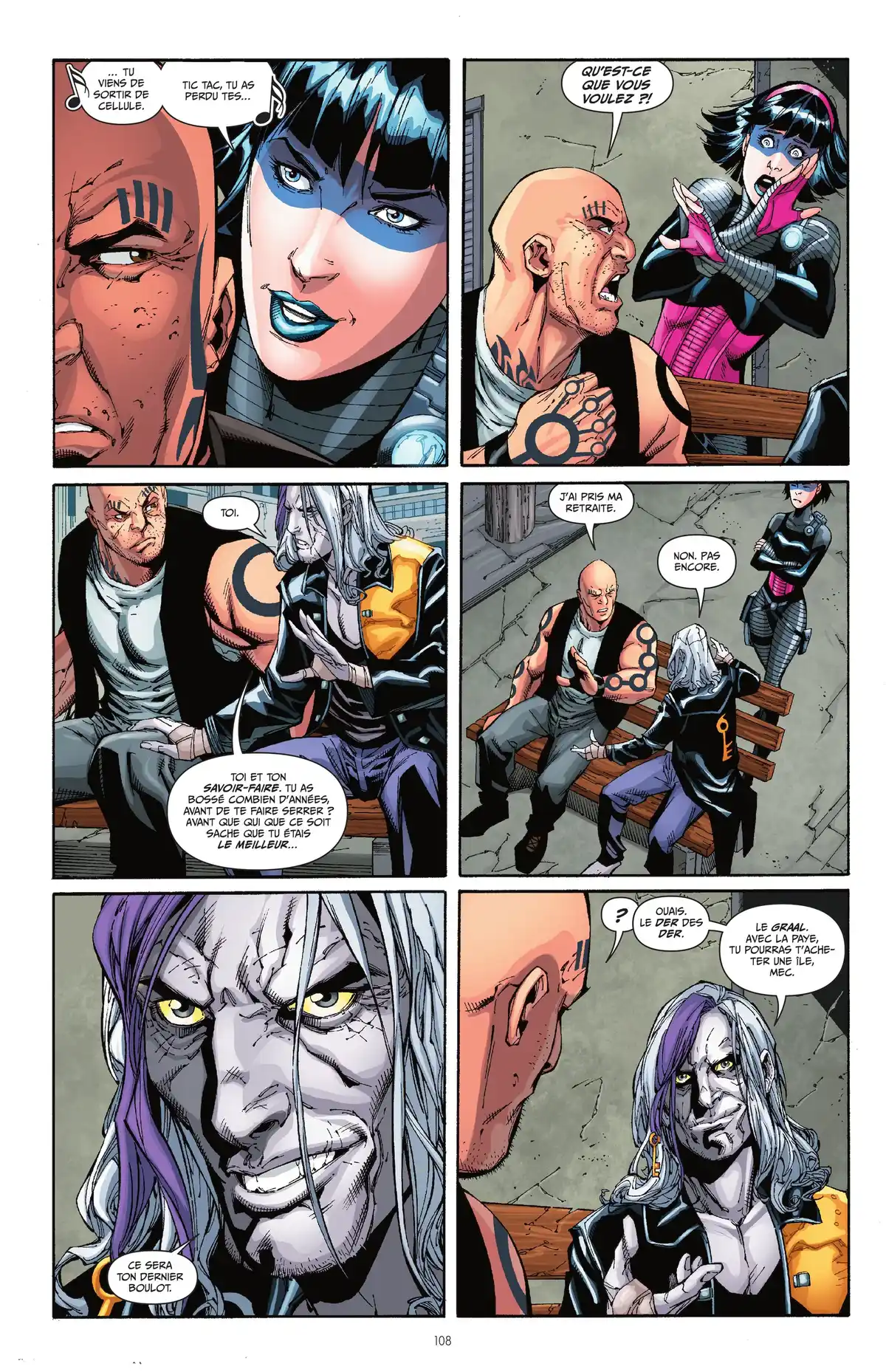 Futures End Volume 1 page 105