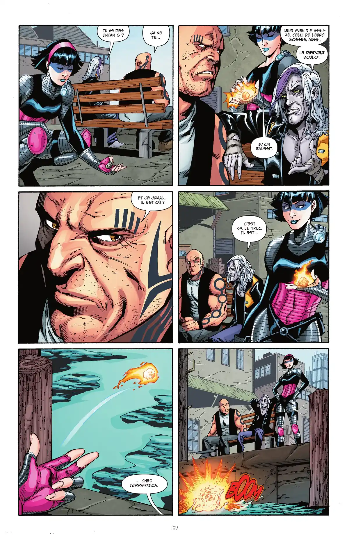 Futures End Volume 1 page 106