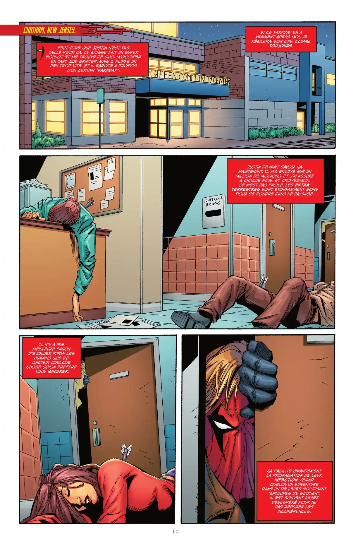 Futures End Volume 1 page 107