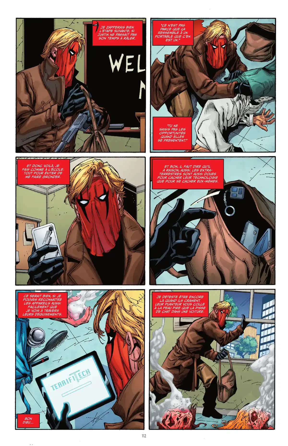 Futures End Volume 1 page 109