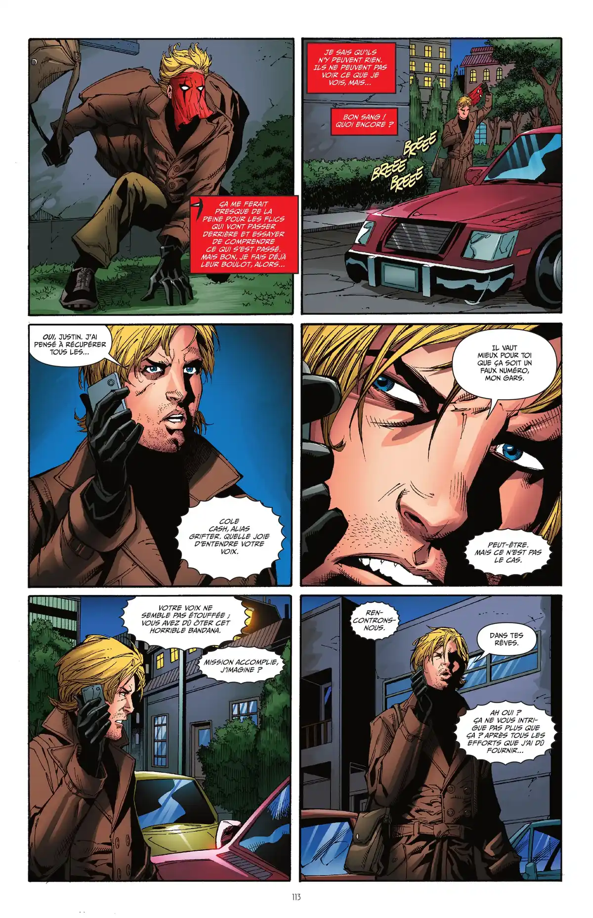 Futures End Volume 1 page 110