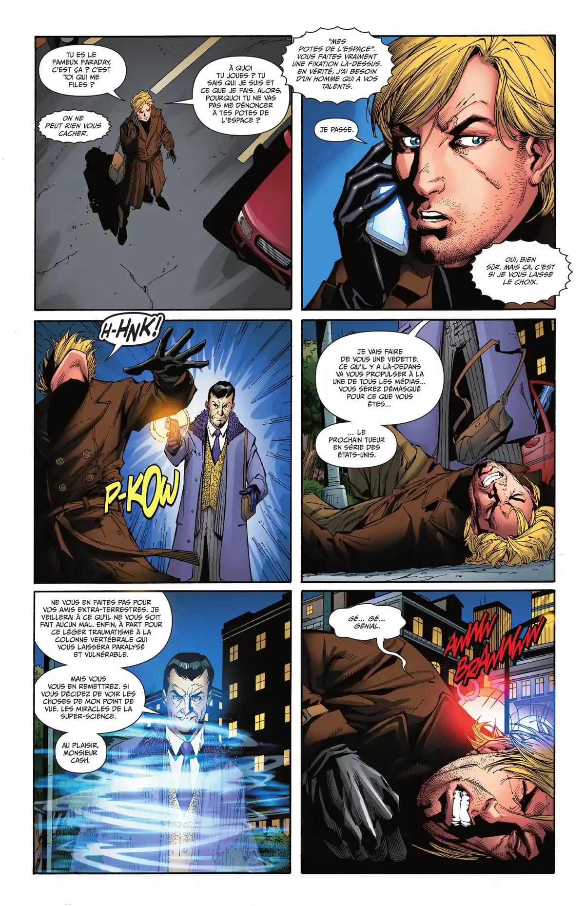 Futures End Volume 1 page 111