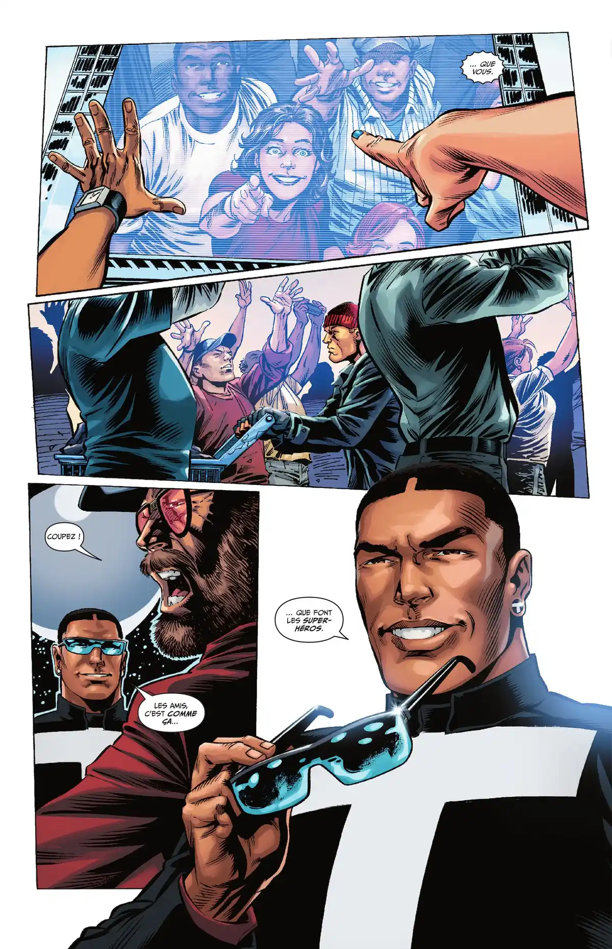 Futures End Volume 1 page 117