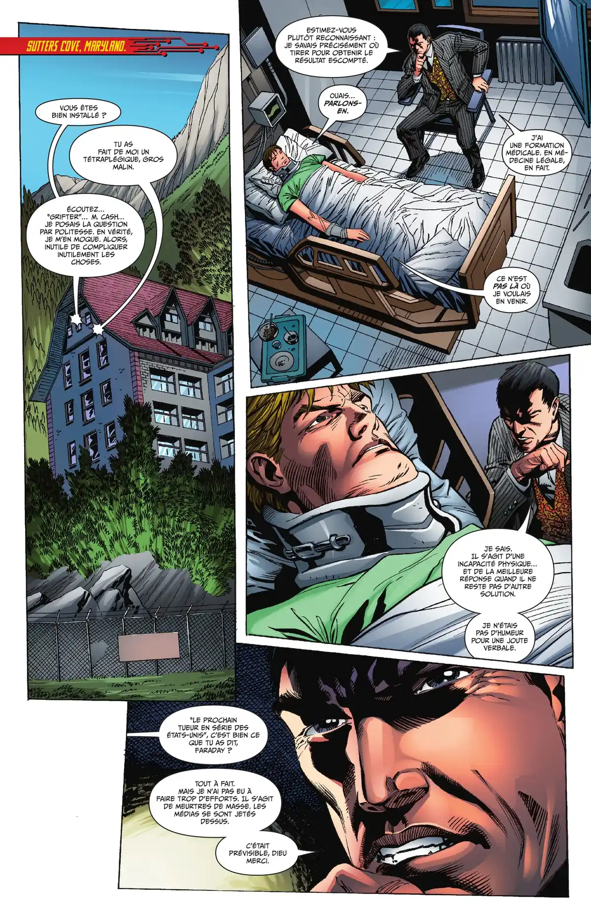 Futures End Volume 1 page 118