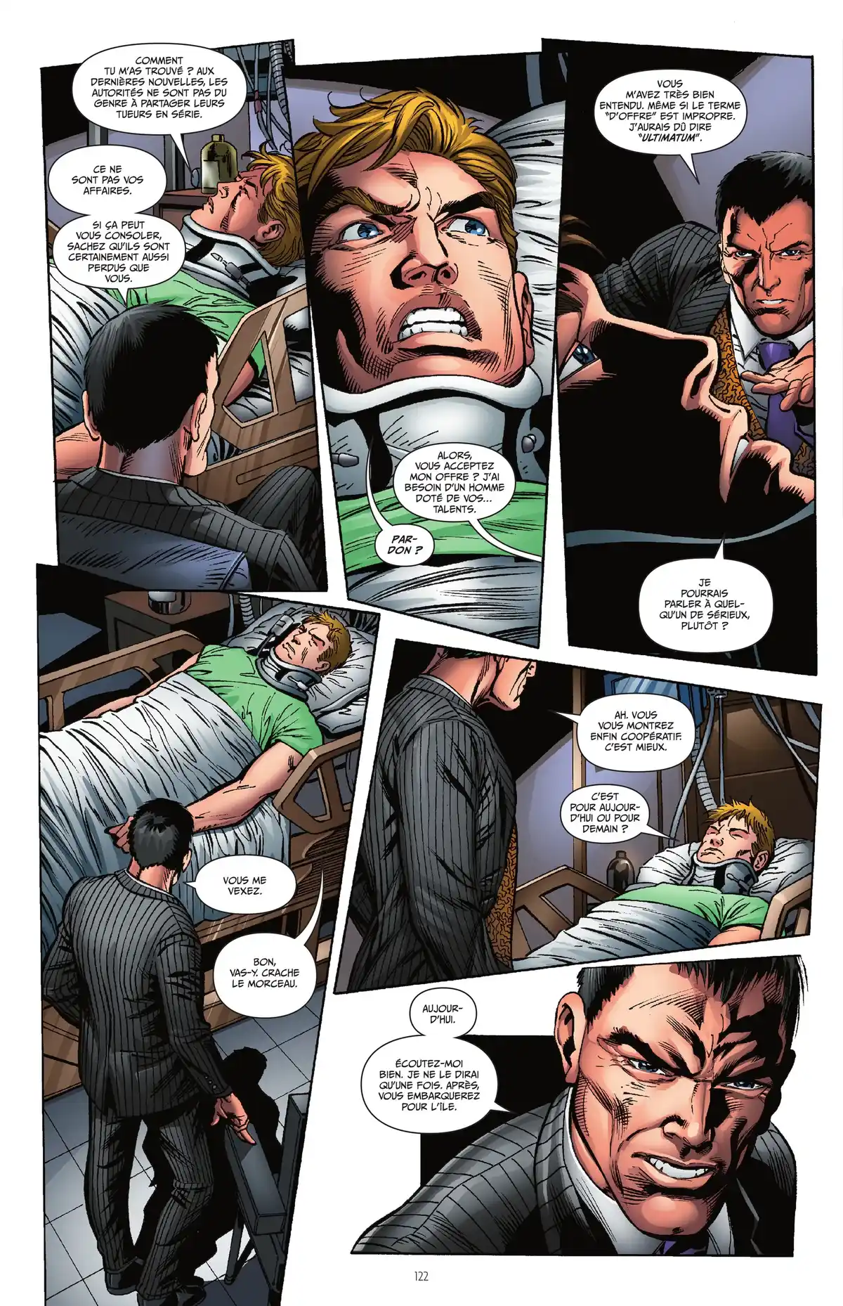 Futures End Volume 1 page 119