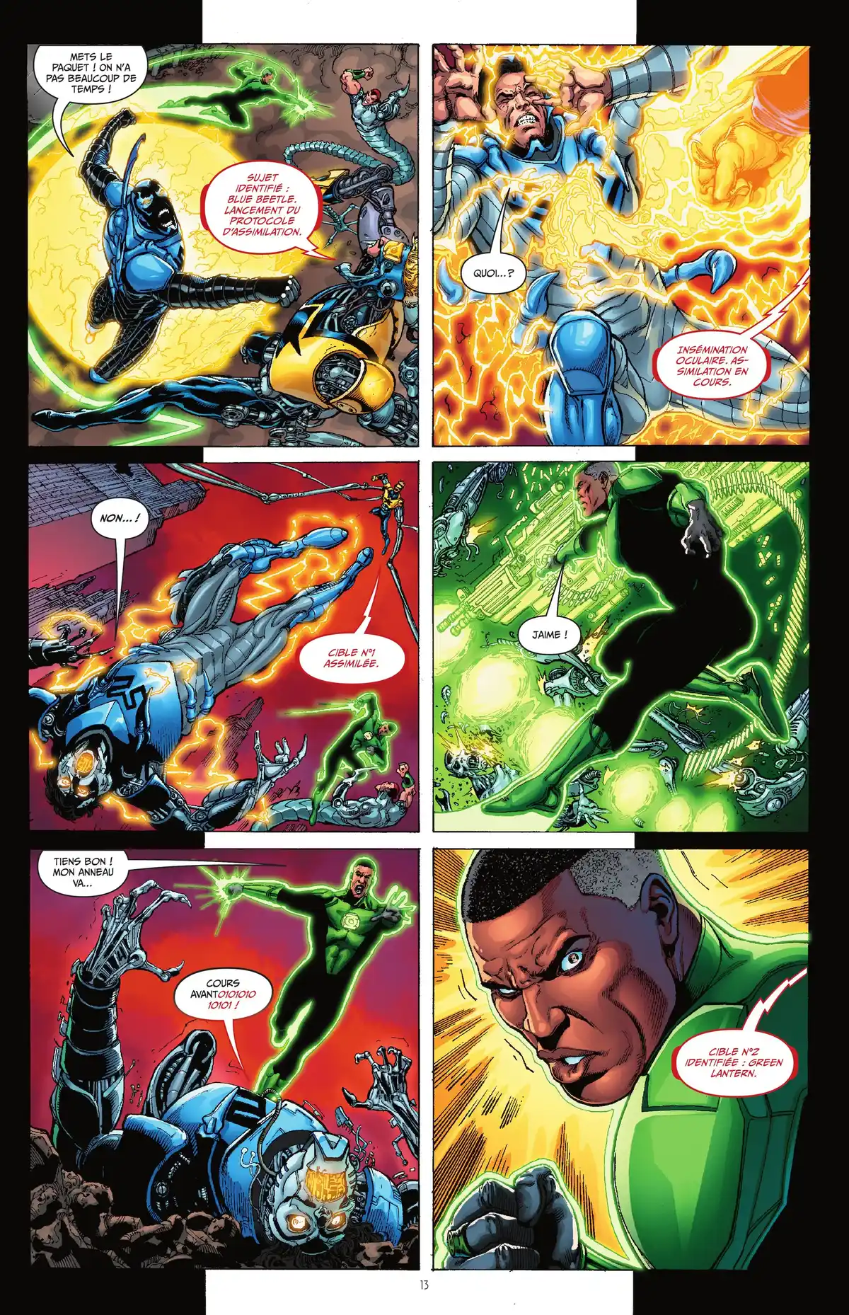 Futures End Volume 1 page 12