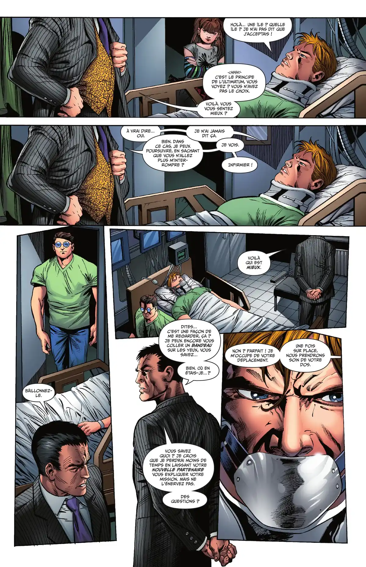 Futures End Volume 1 page 120