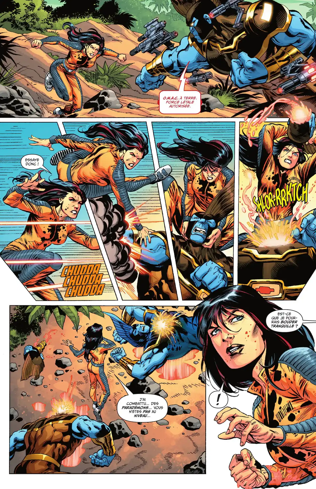 Futures End Volume 1 page 122