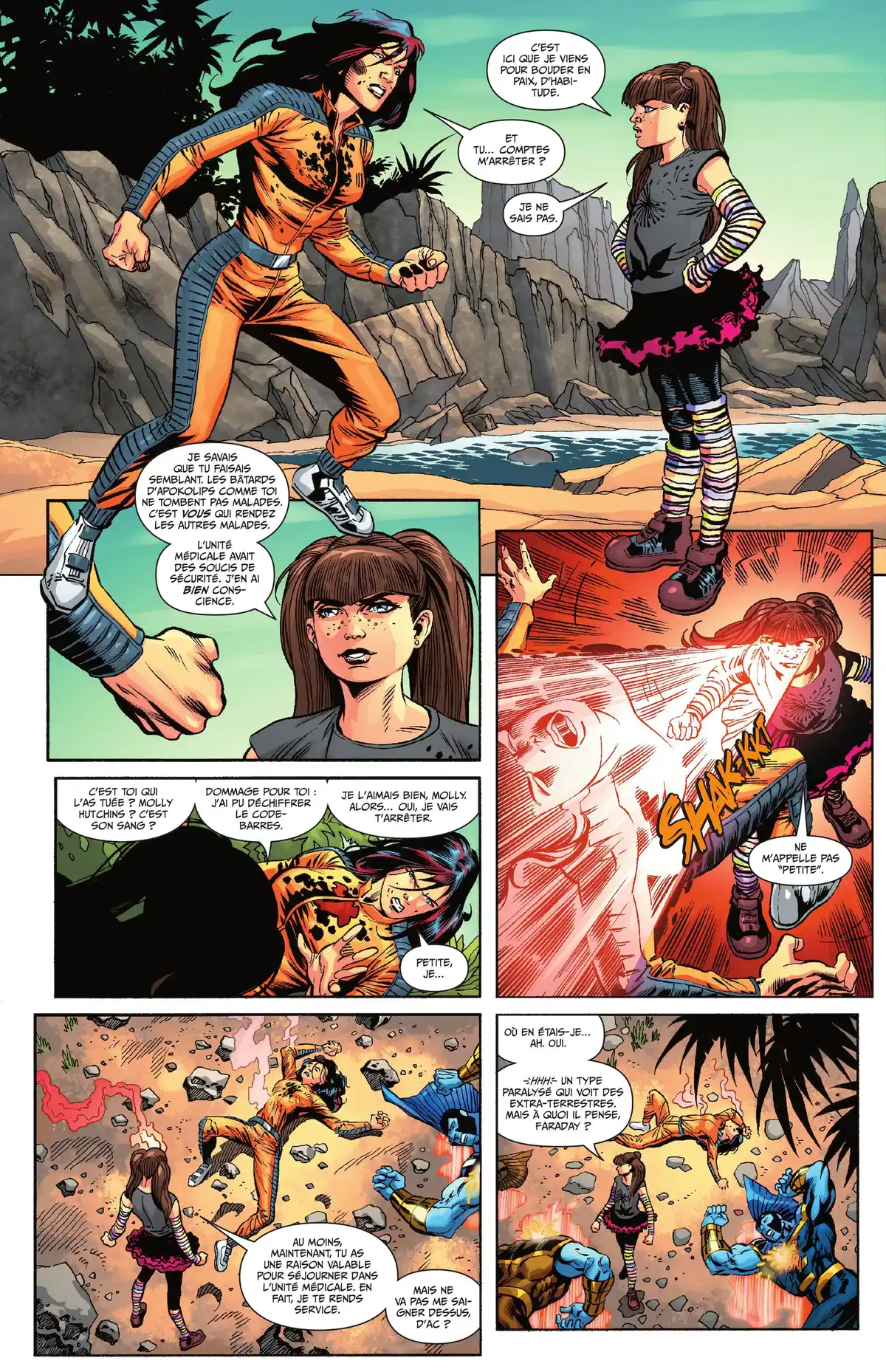 Futures End Volume 1 page 123