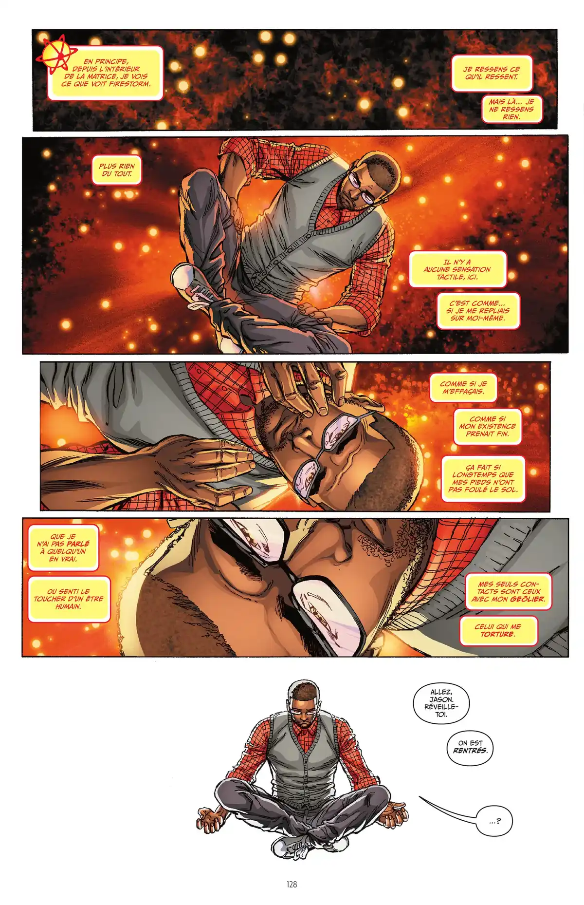 Futures End Volume 1 page 125