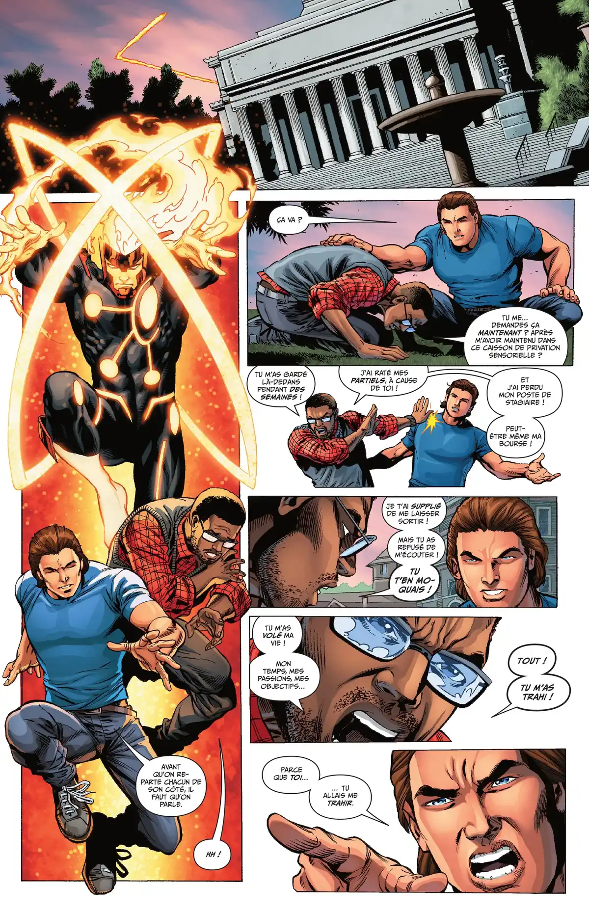 Futures End Volume 1 page 126