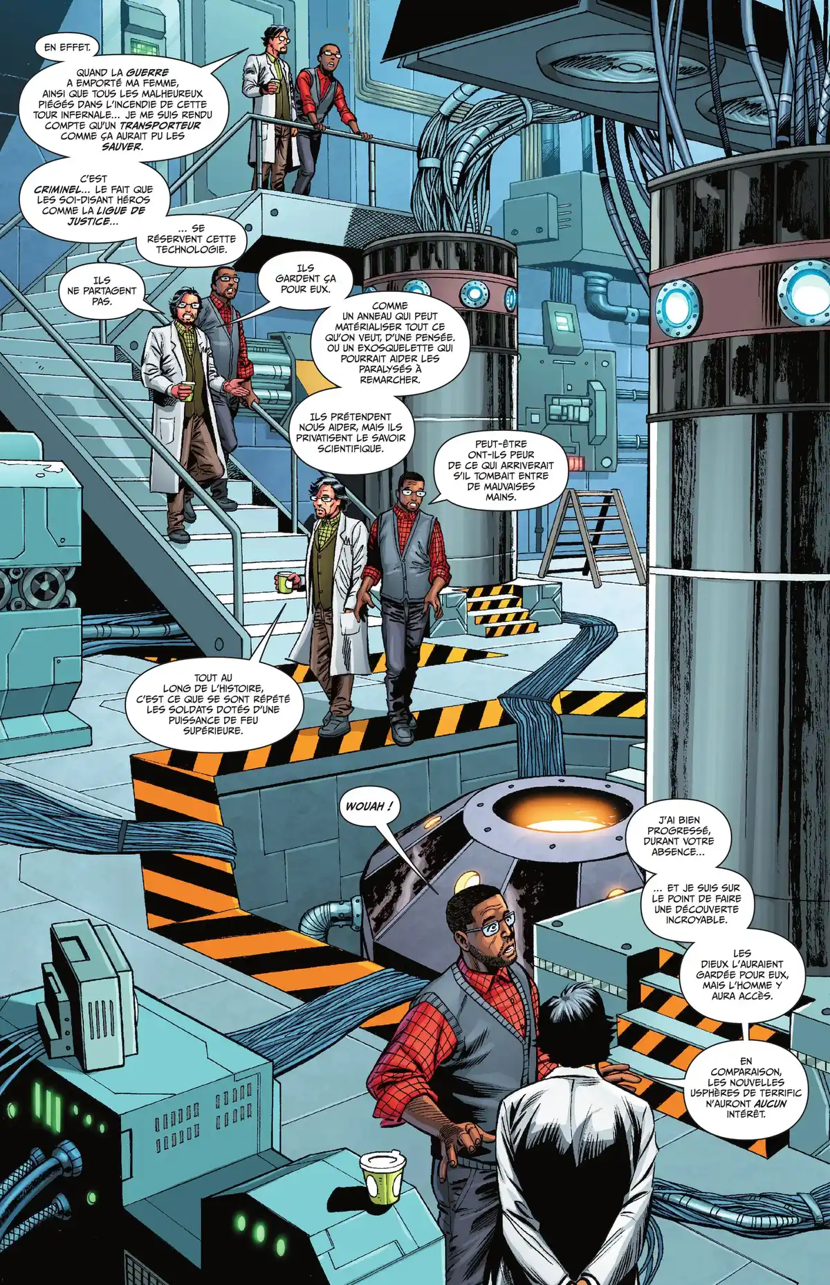 Futures End Volume 1 page 129