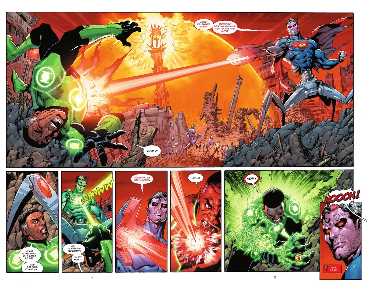 Futures End Volume 1 page 13