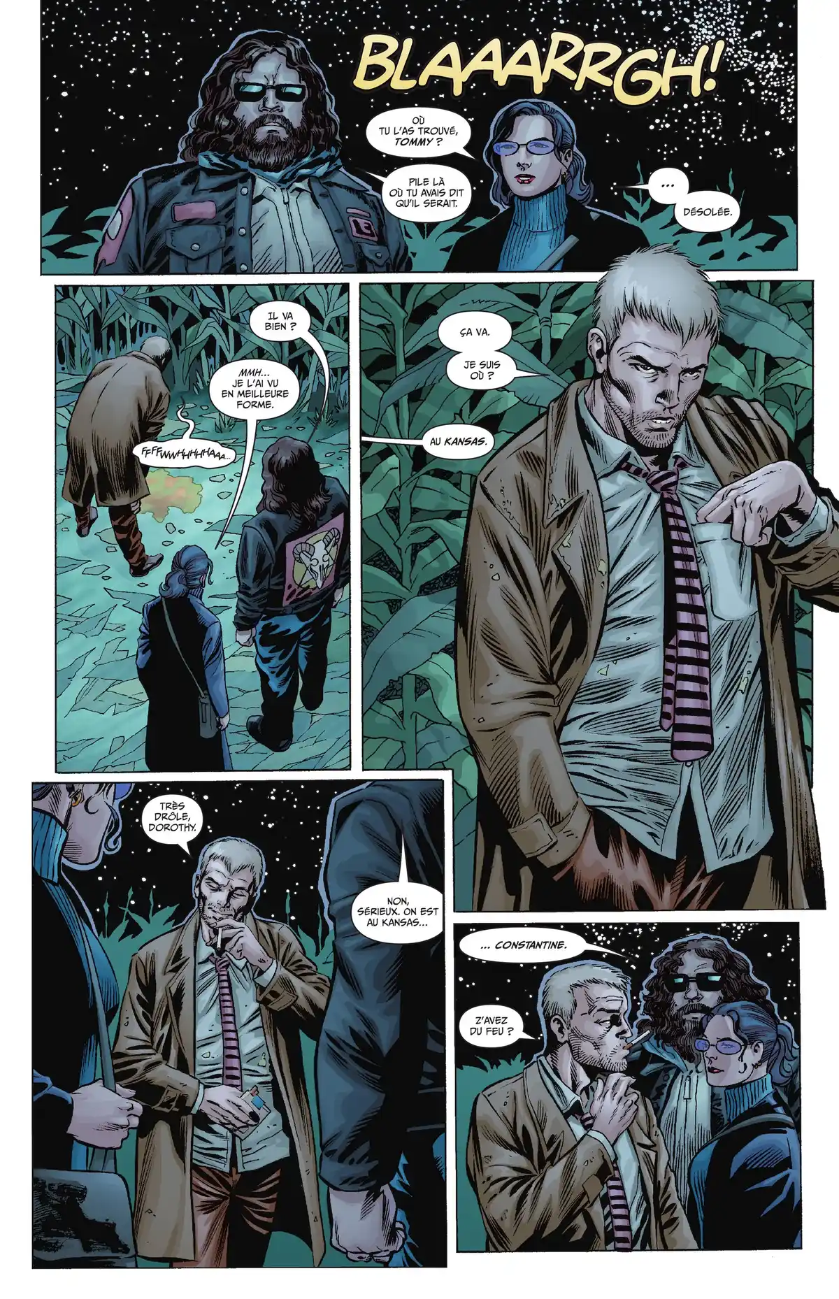 Futures End Volume 1 page 130