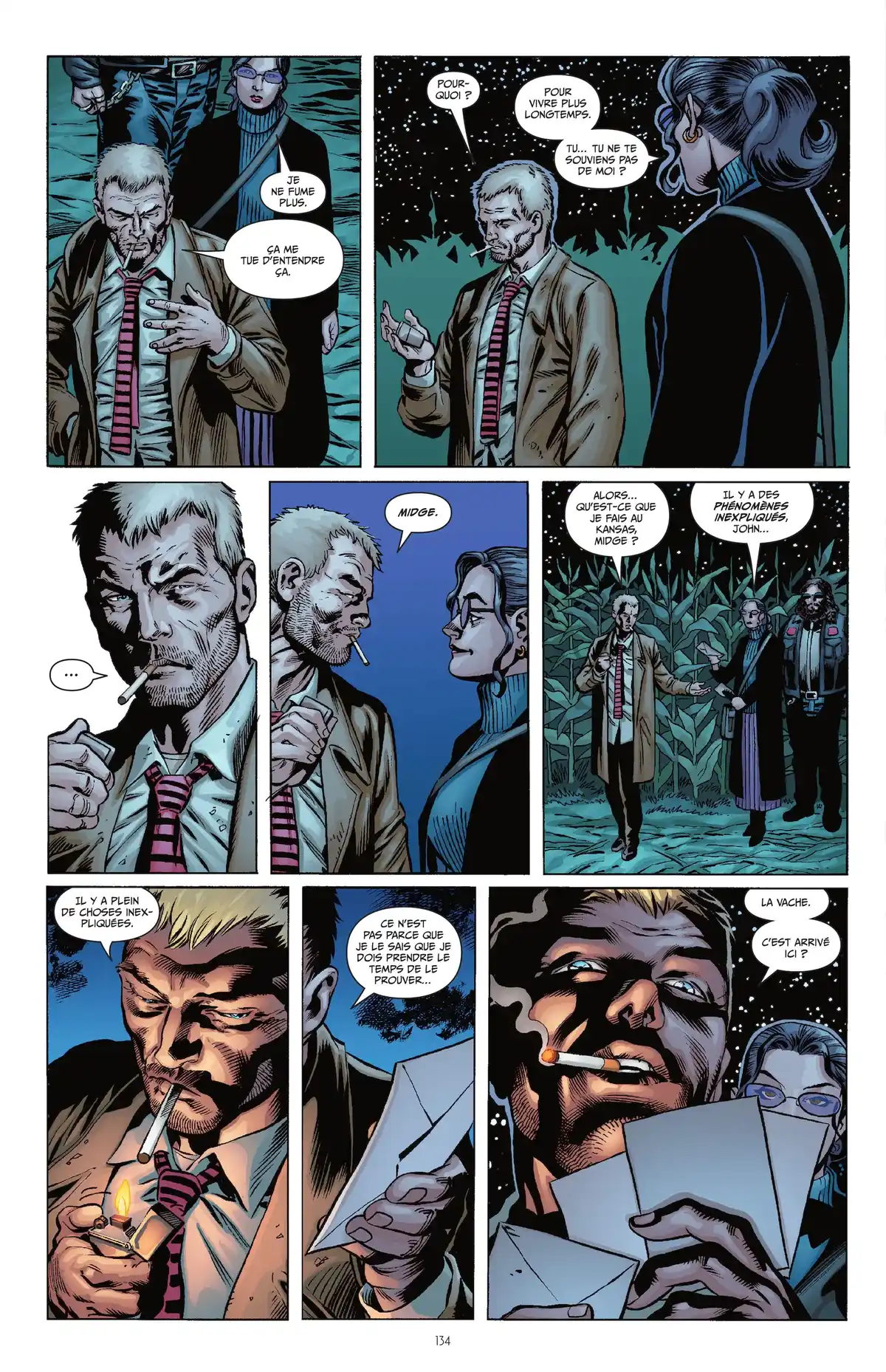 Futures End Volume 1 page 131