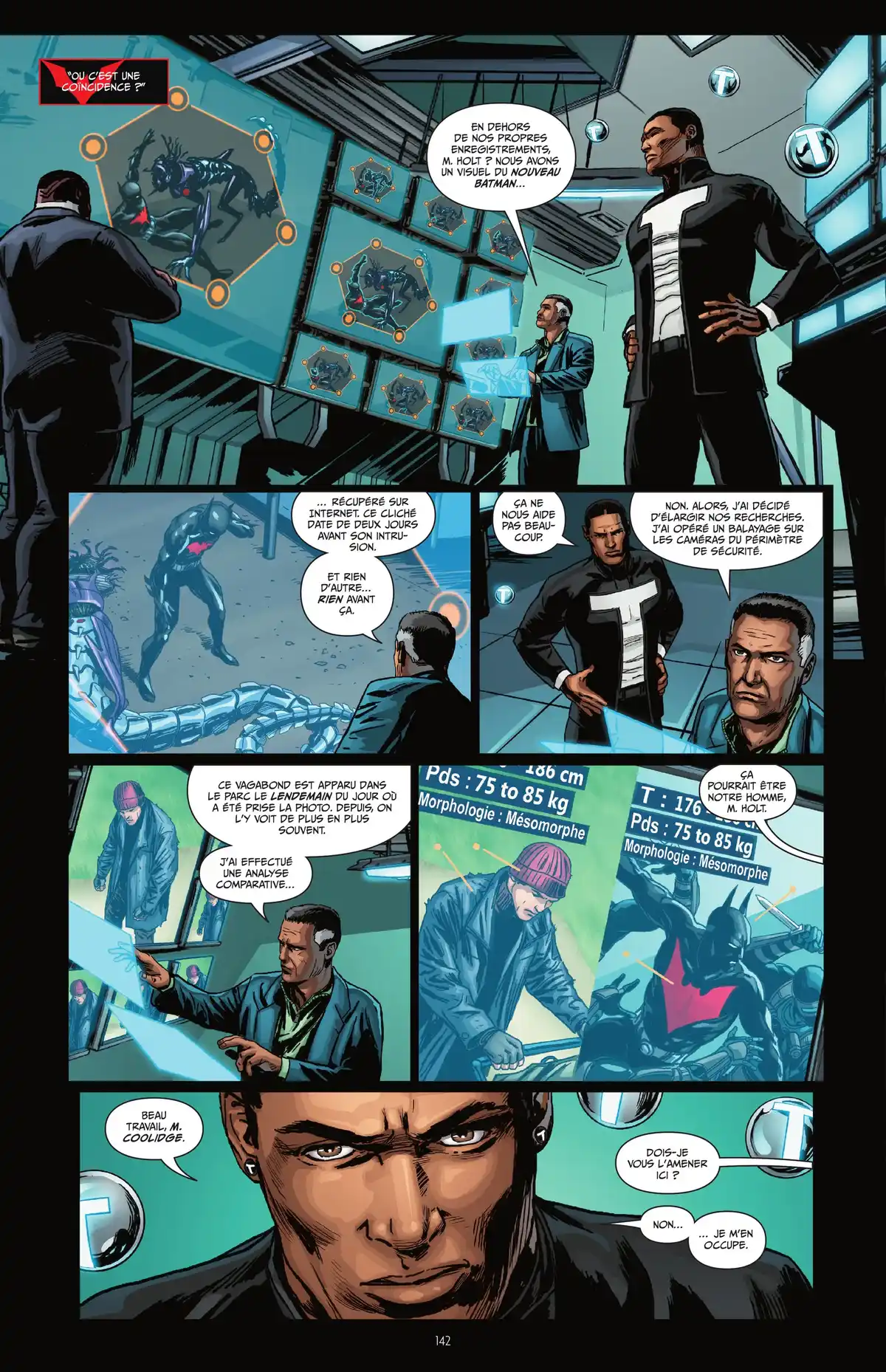 Futures End Volume 1 page 139