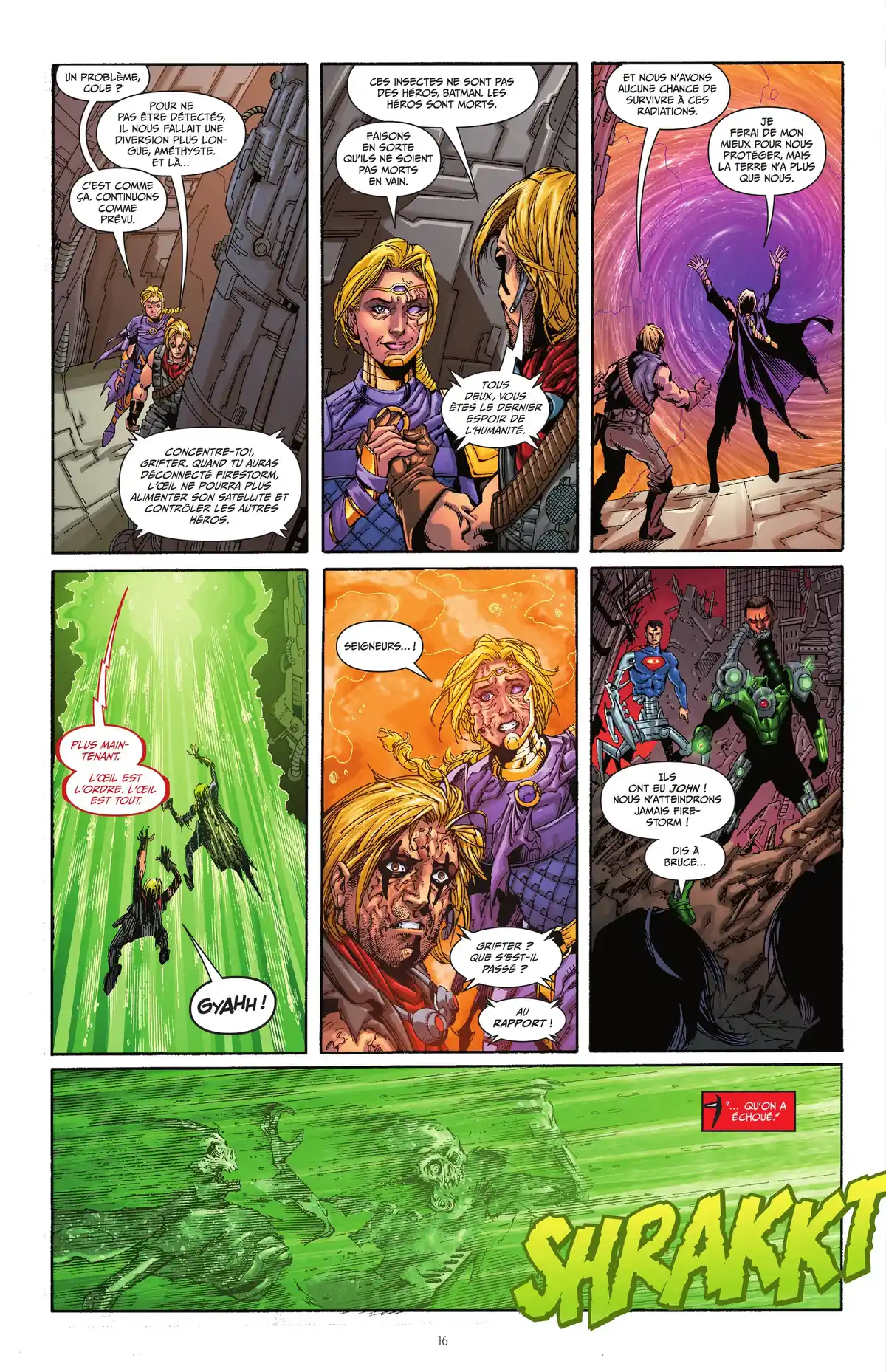 Futures End Volume 1 page 14