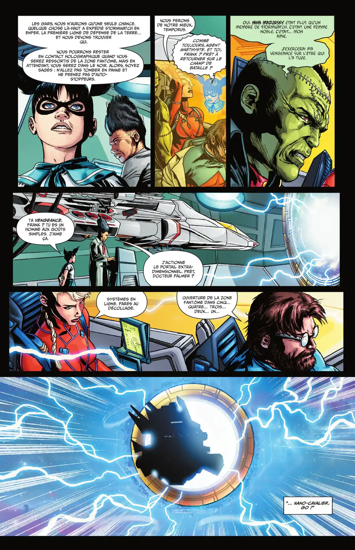 Futures End Volume 1 page 142