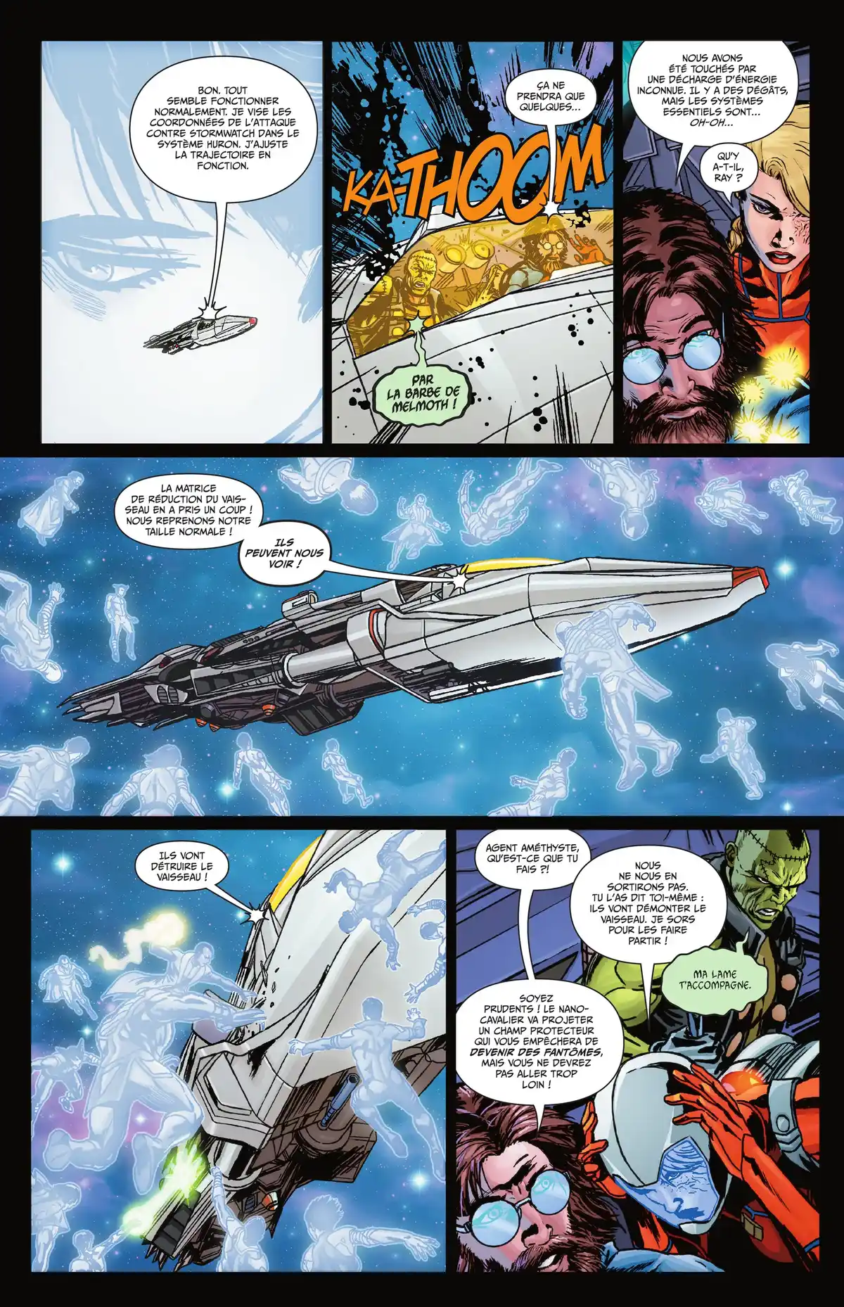 Futures End Volume 1 page 144