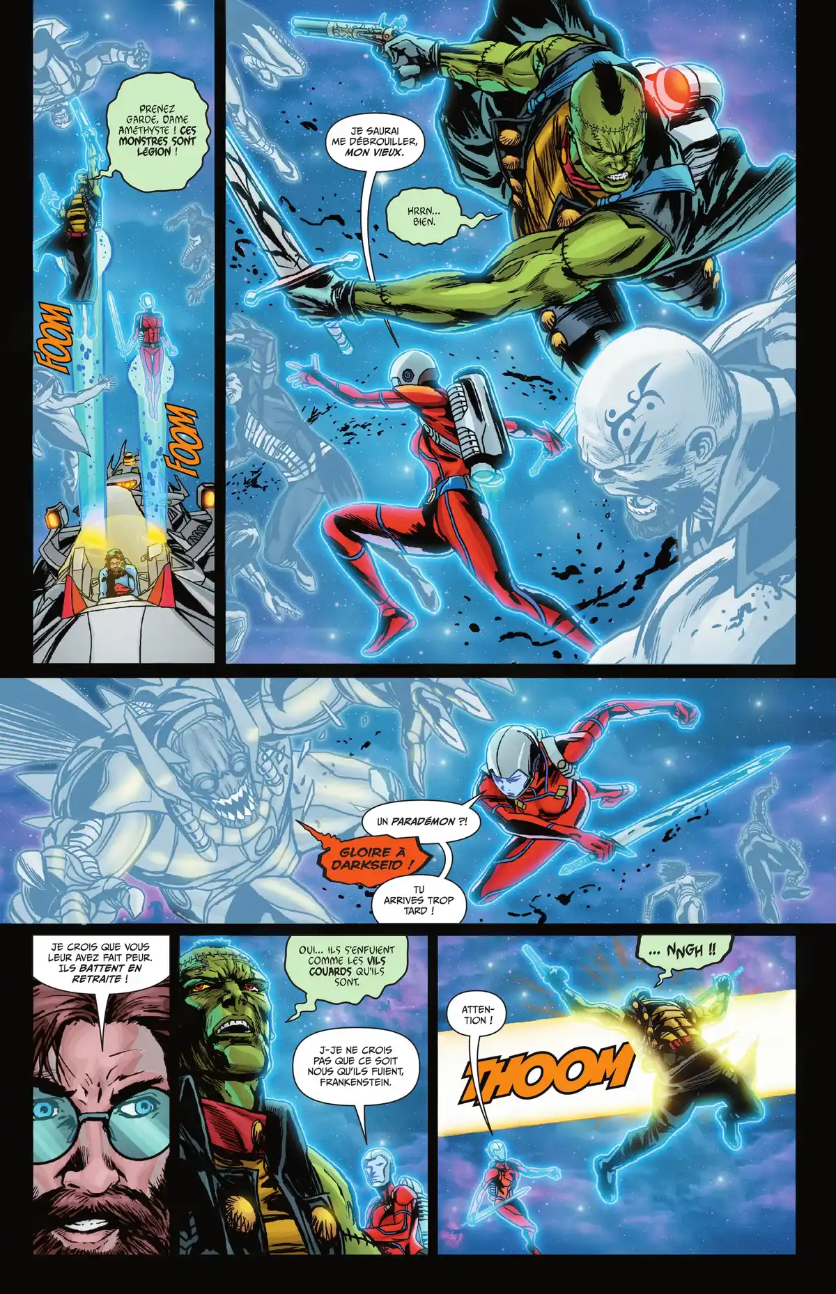 Futures End Volume 1 page 145