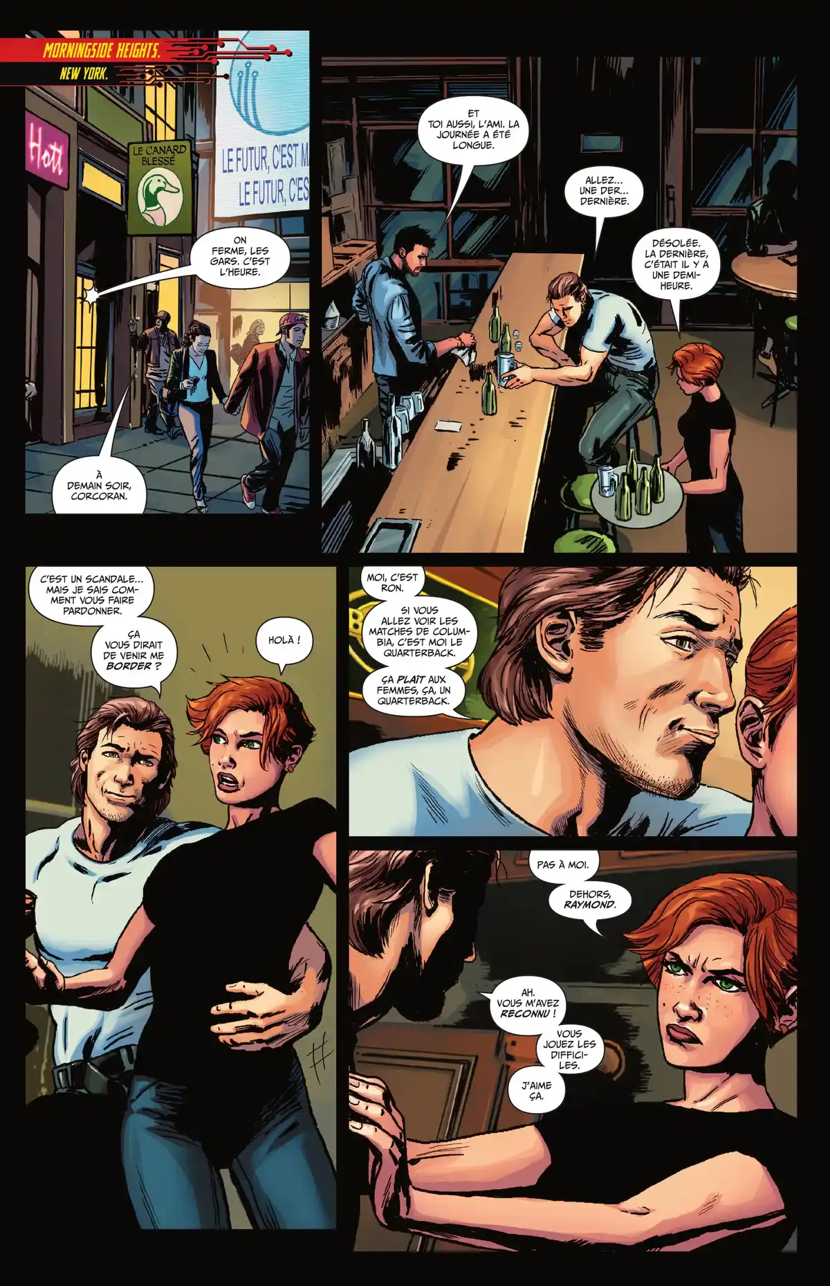 Futures End Volume 1 page 147