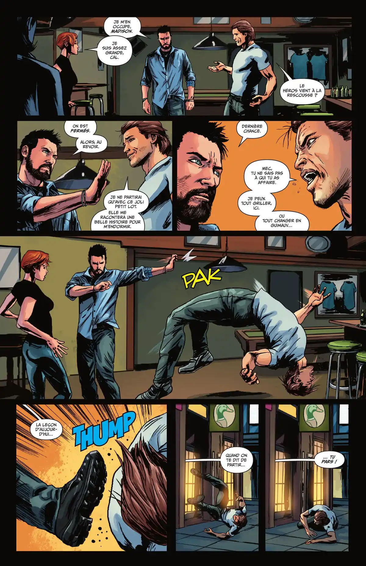 Futures End Volume 1 page 148