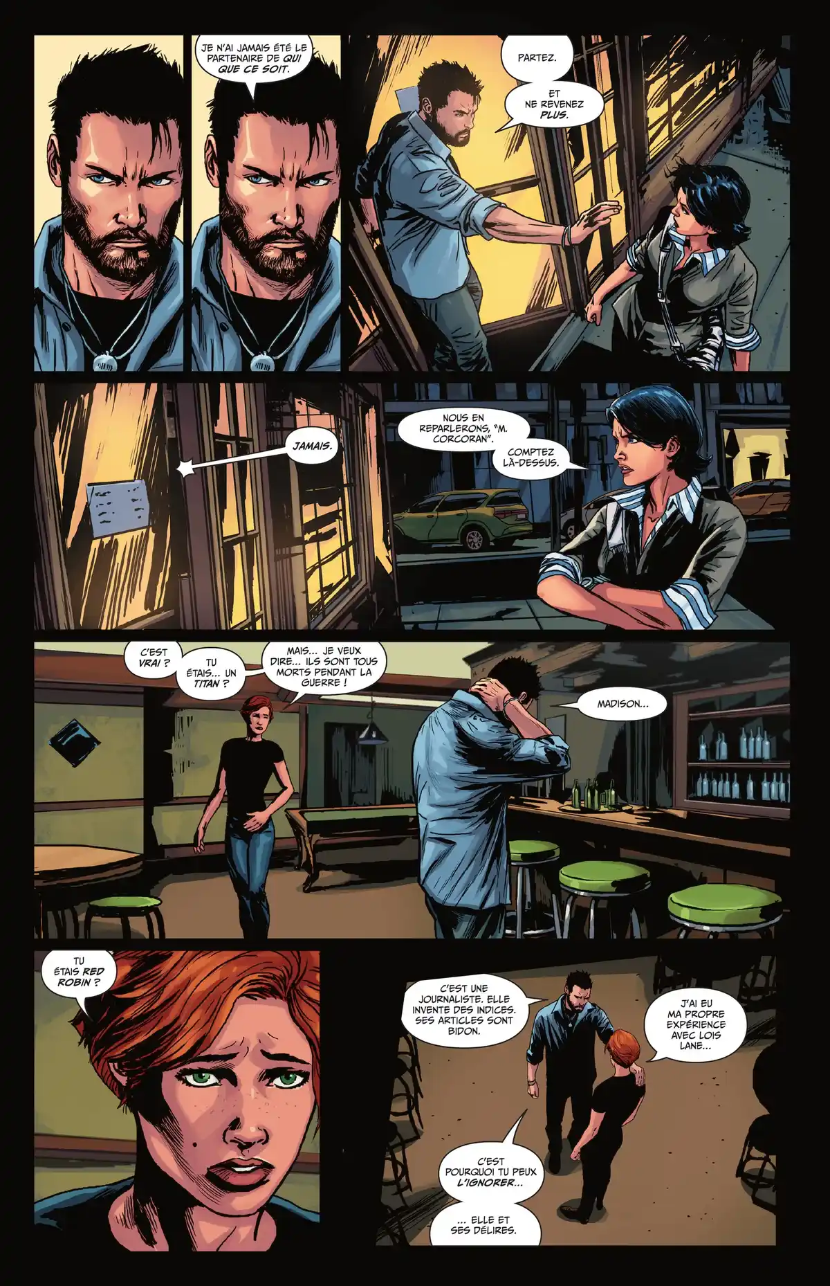 Futures End Volume 1 page 151