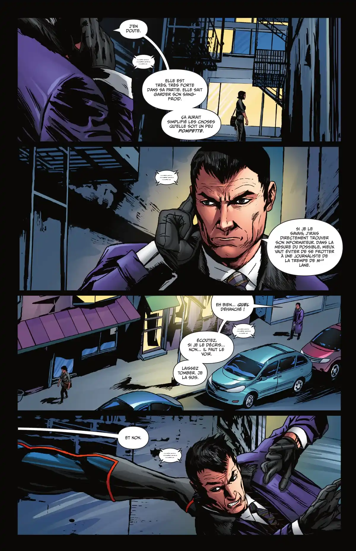 Futures End Volume 1 page 152