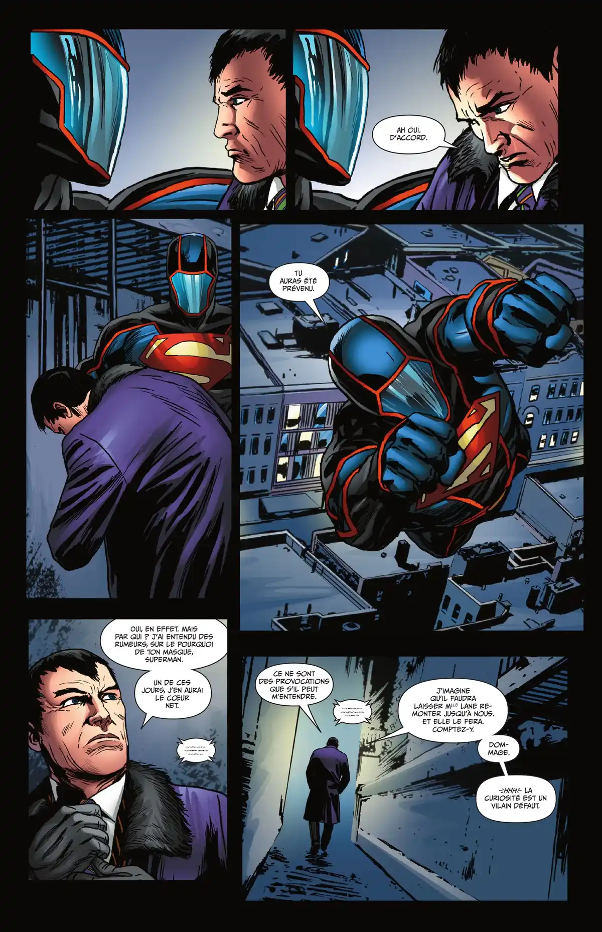 Futures End Volume 1 page 154