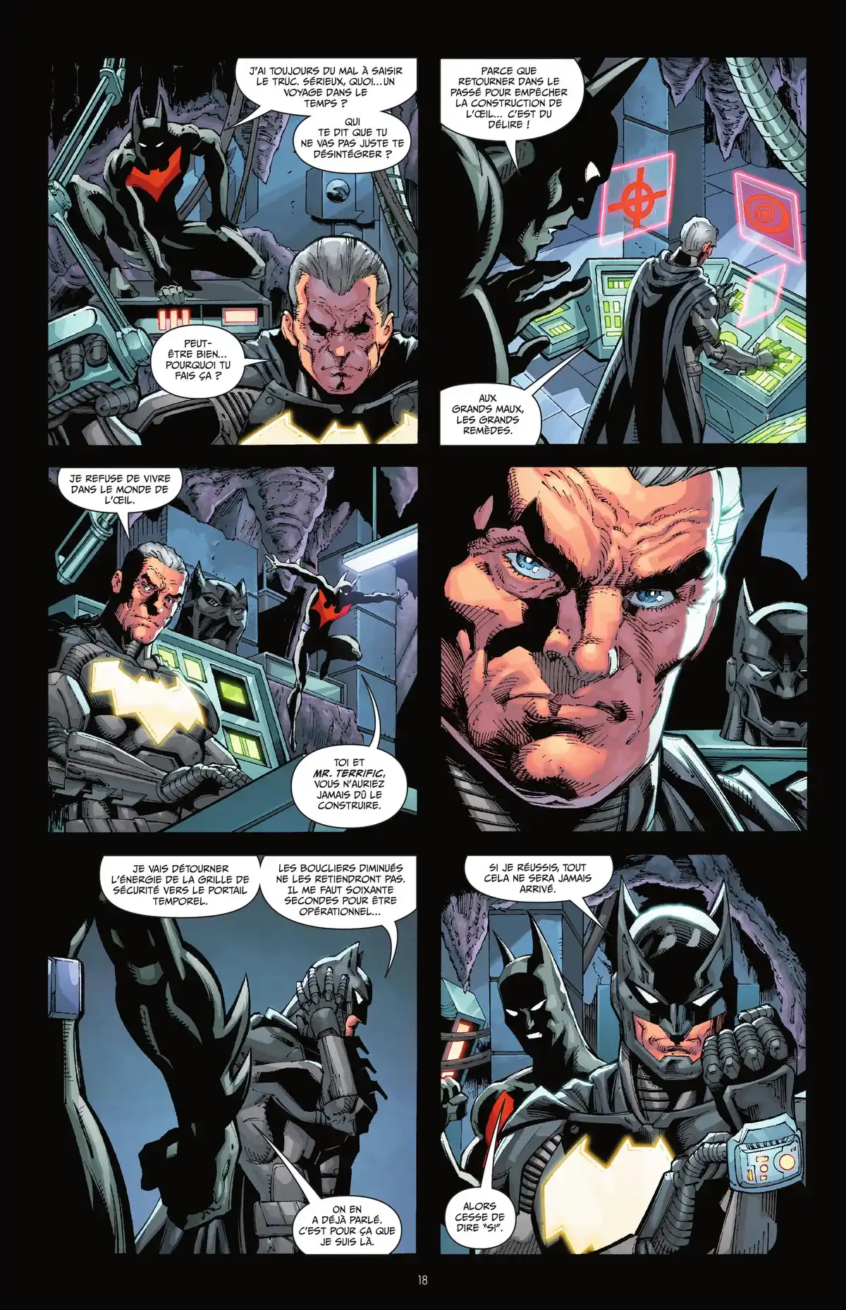 Futures End Volume 1 page 16