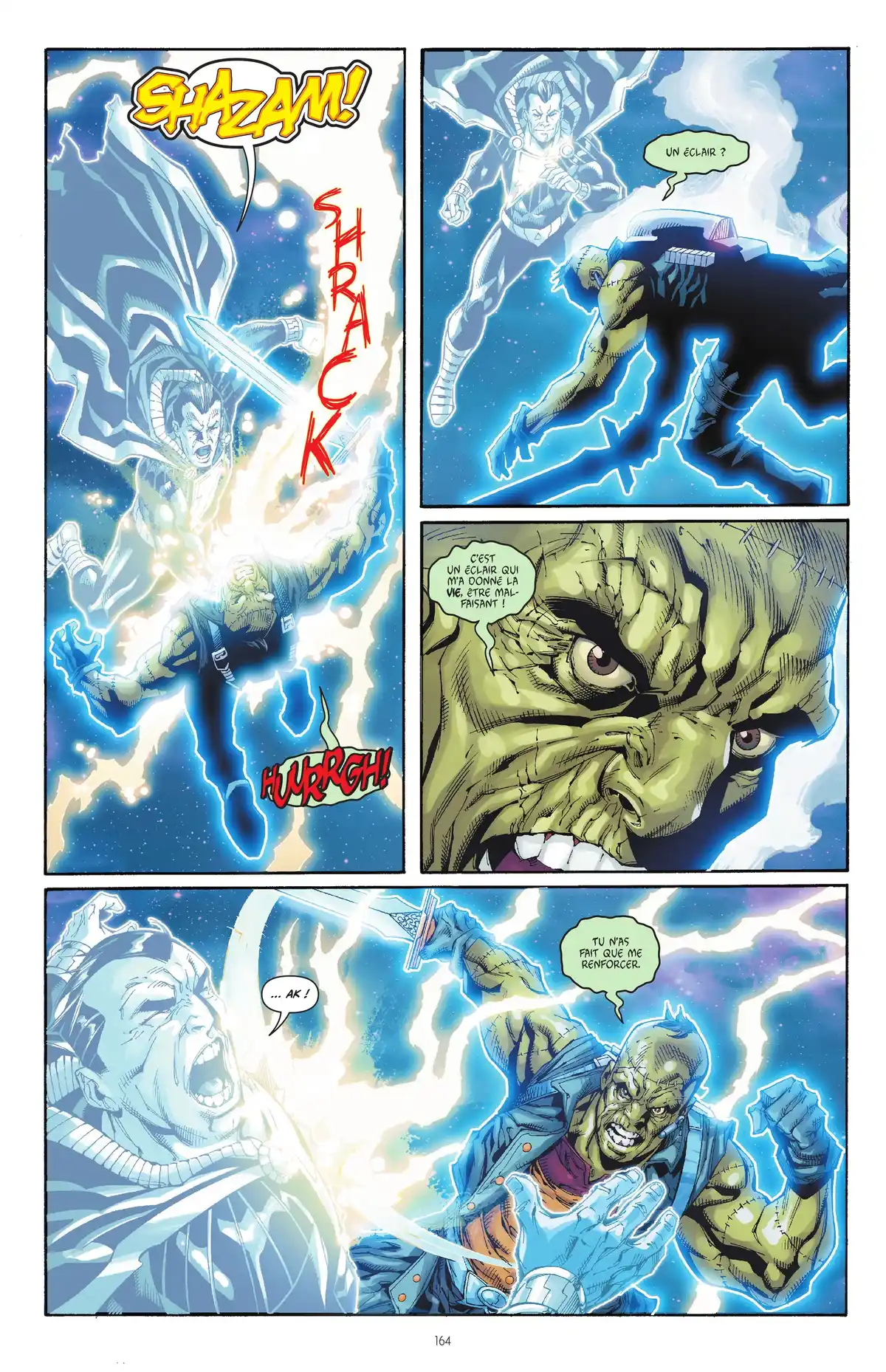 Futures End Volume 1 page 160