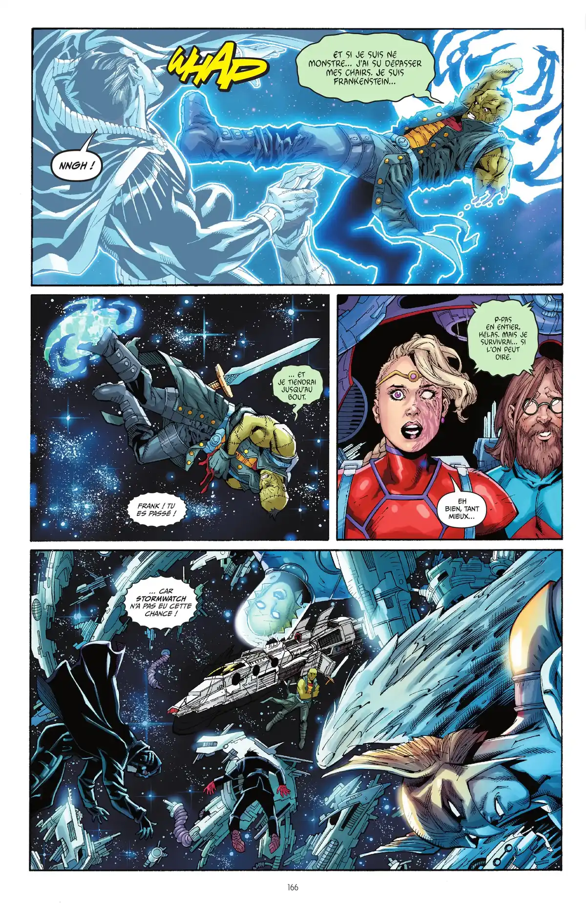 Futures End Volume 1 page 162