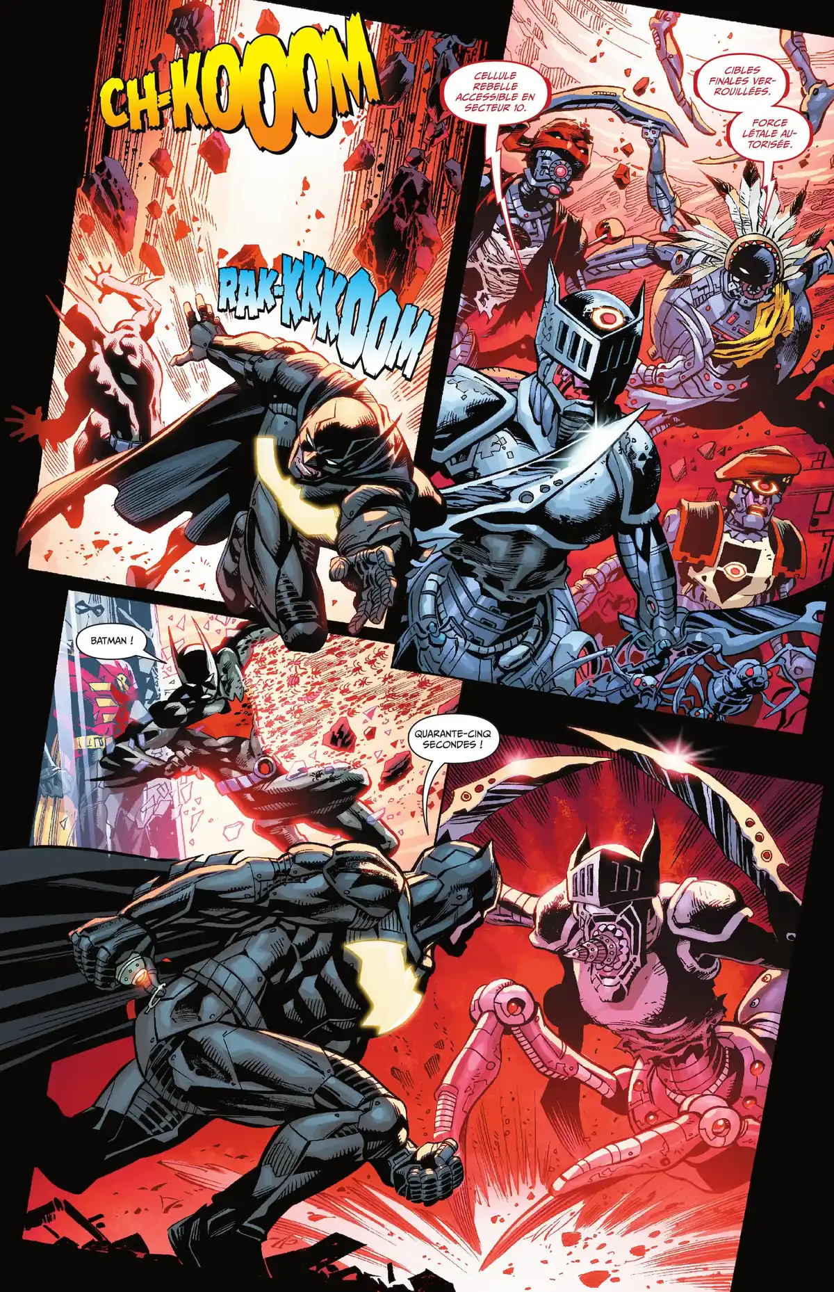 Futures End Volume 1 page 17