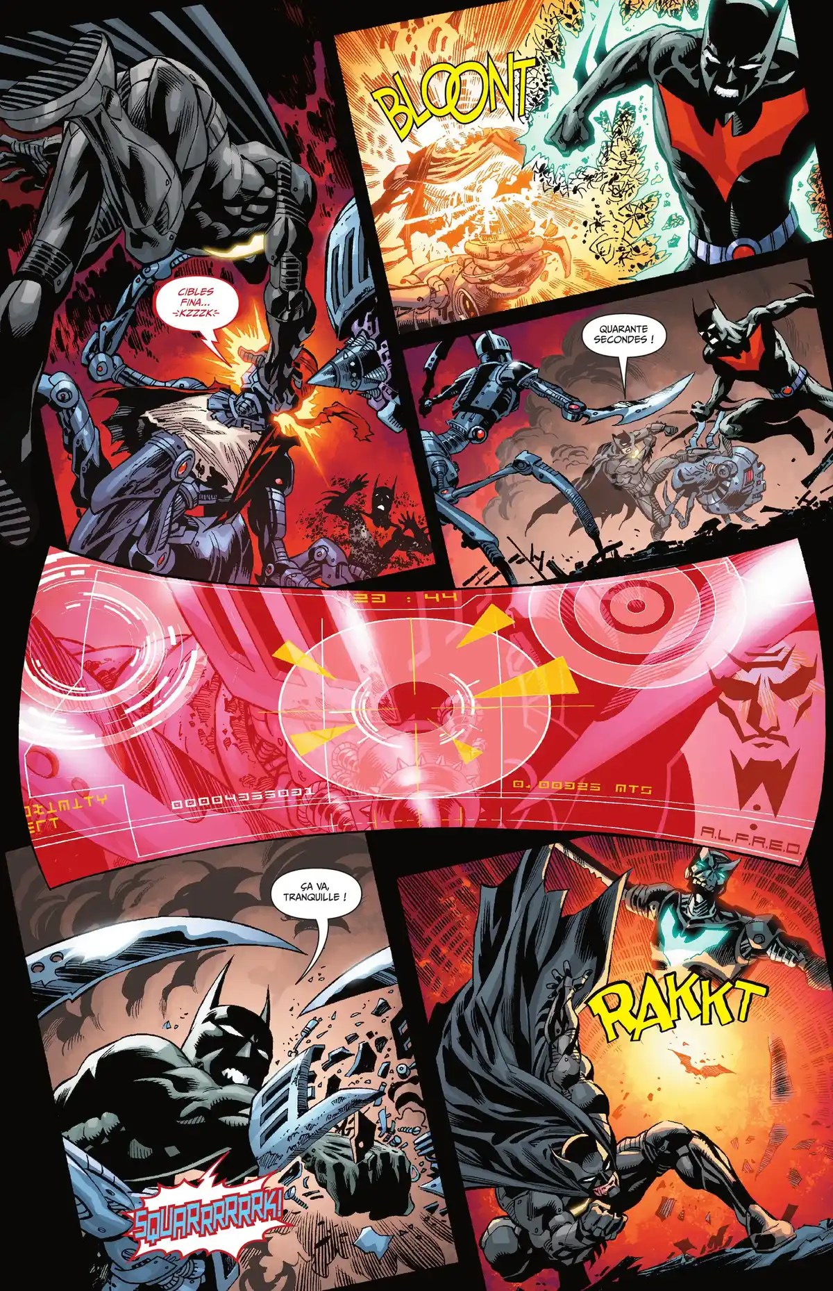 Futures End Volume 1 page 18