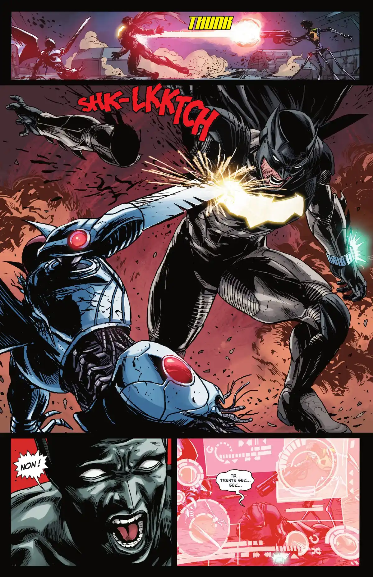 Futures End Volume 1 page 19