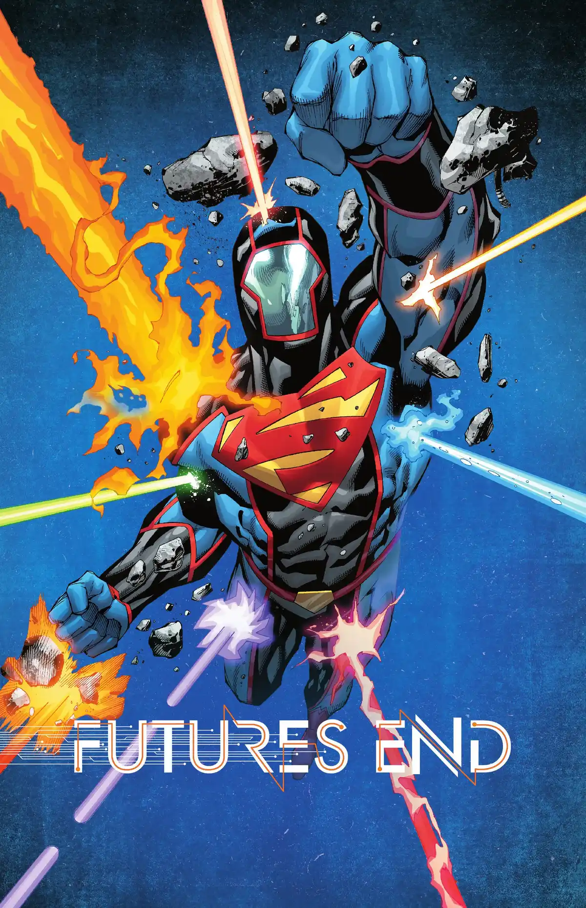 Futures End Volume 1 page 2