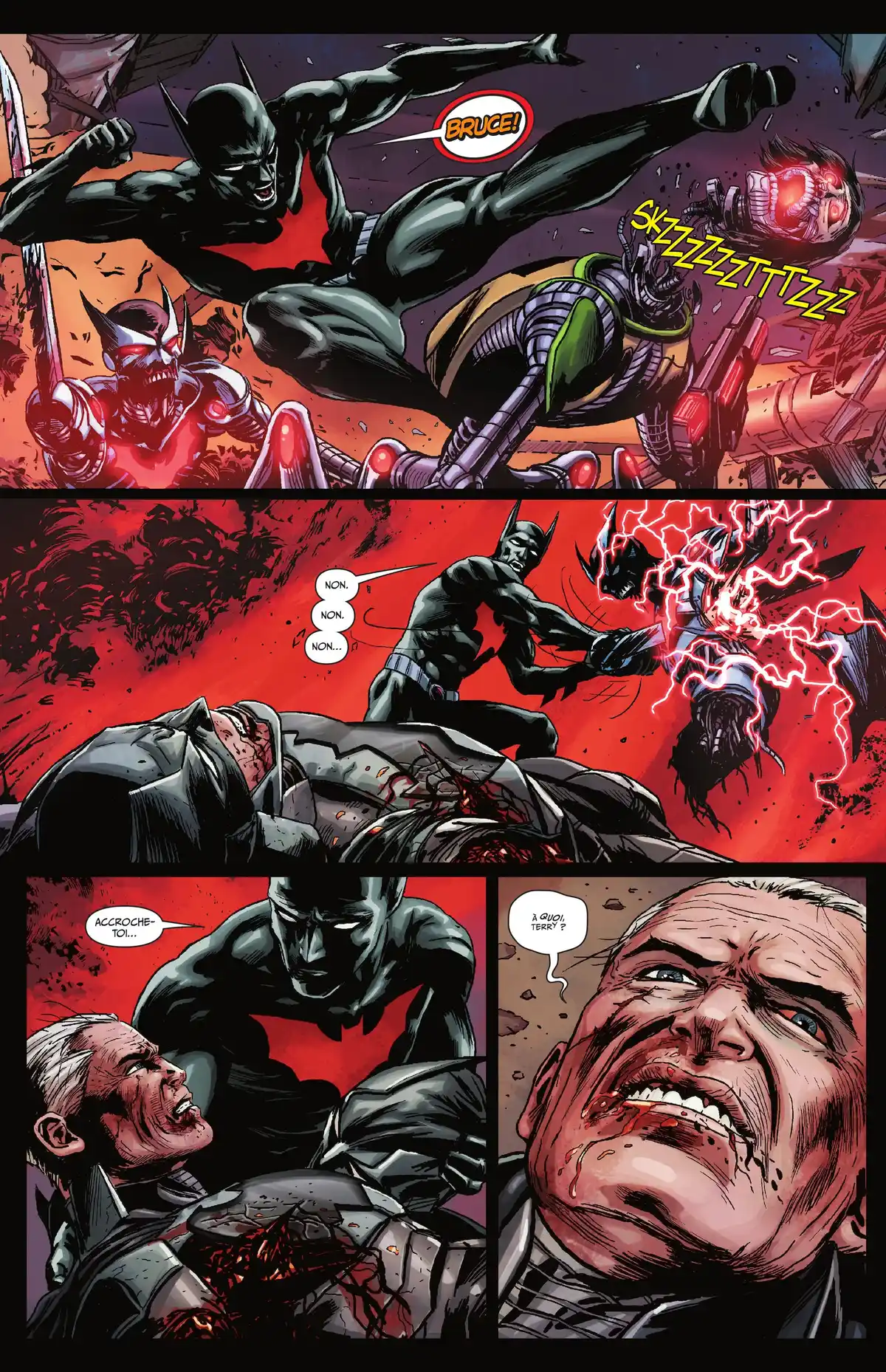 Futures End Volume 1 page 20