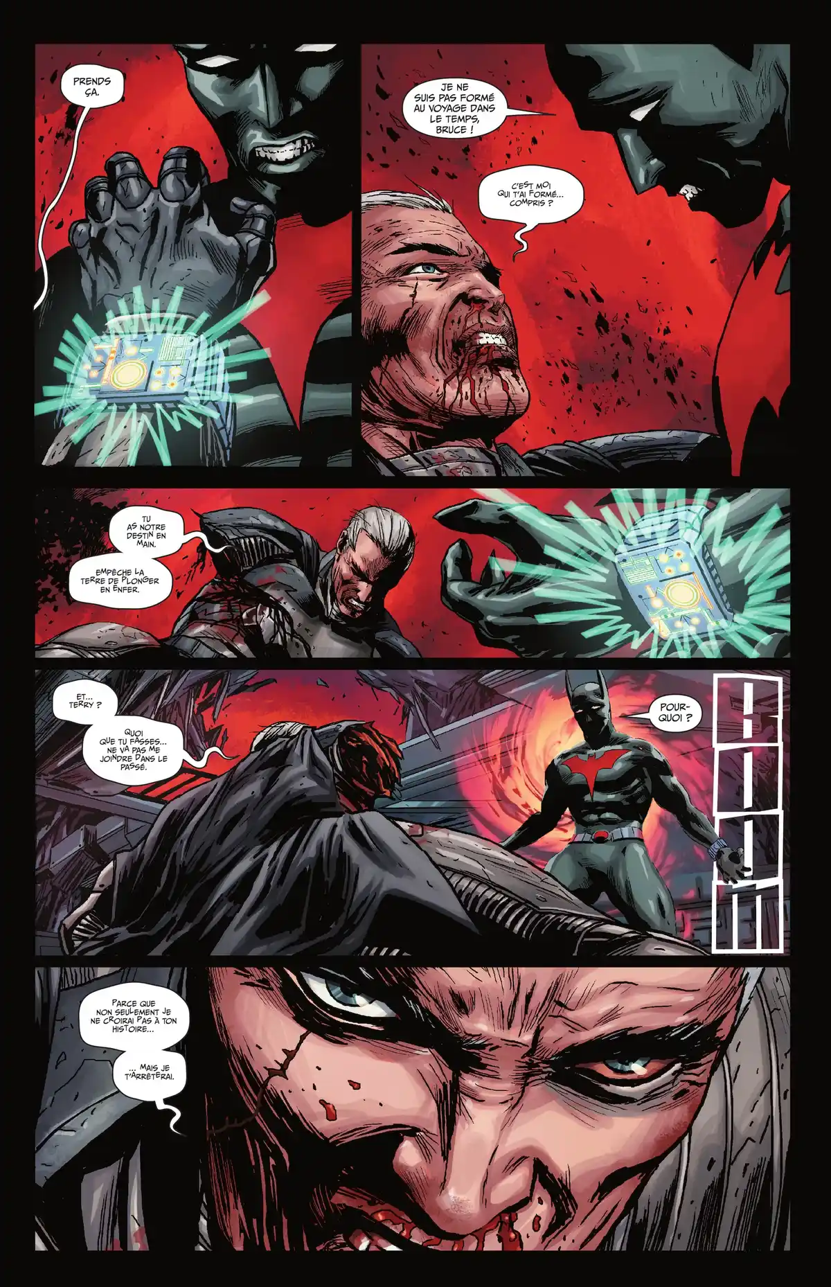 Futures End Volume 1 page 21