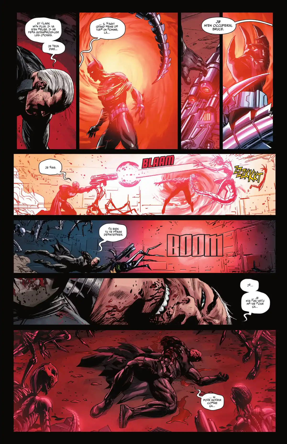 Futures End Volume 1 page 22