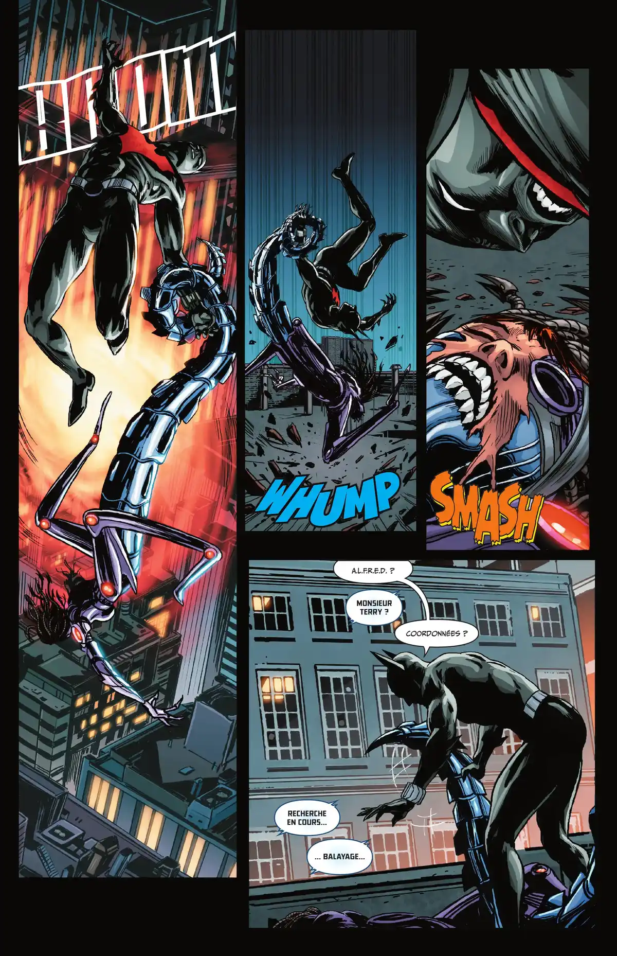 Futures End Volume 1 page 23