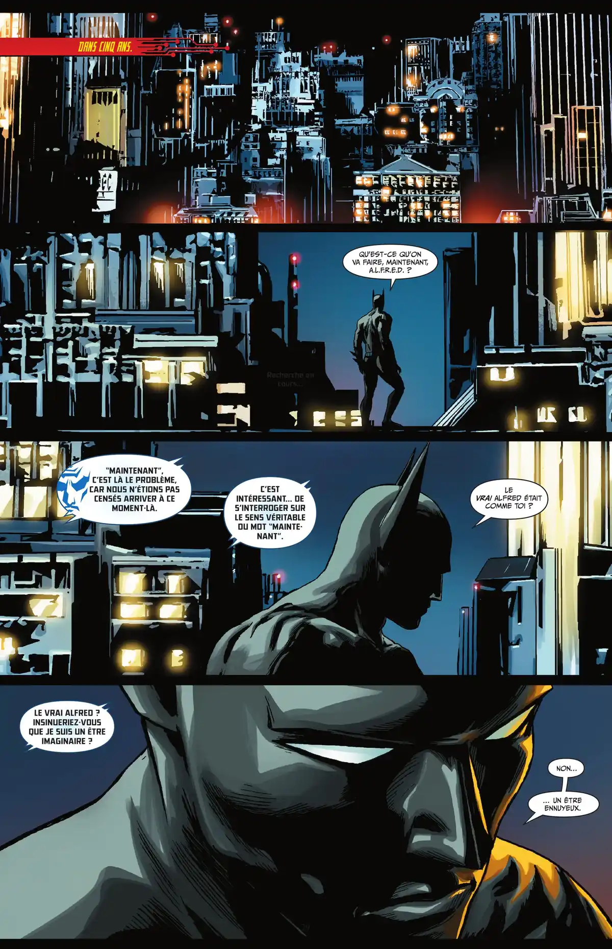 Futures End Volume 1 page 27