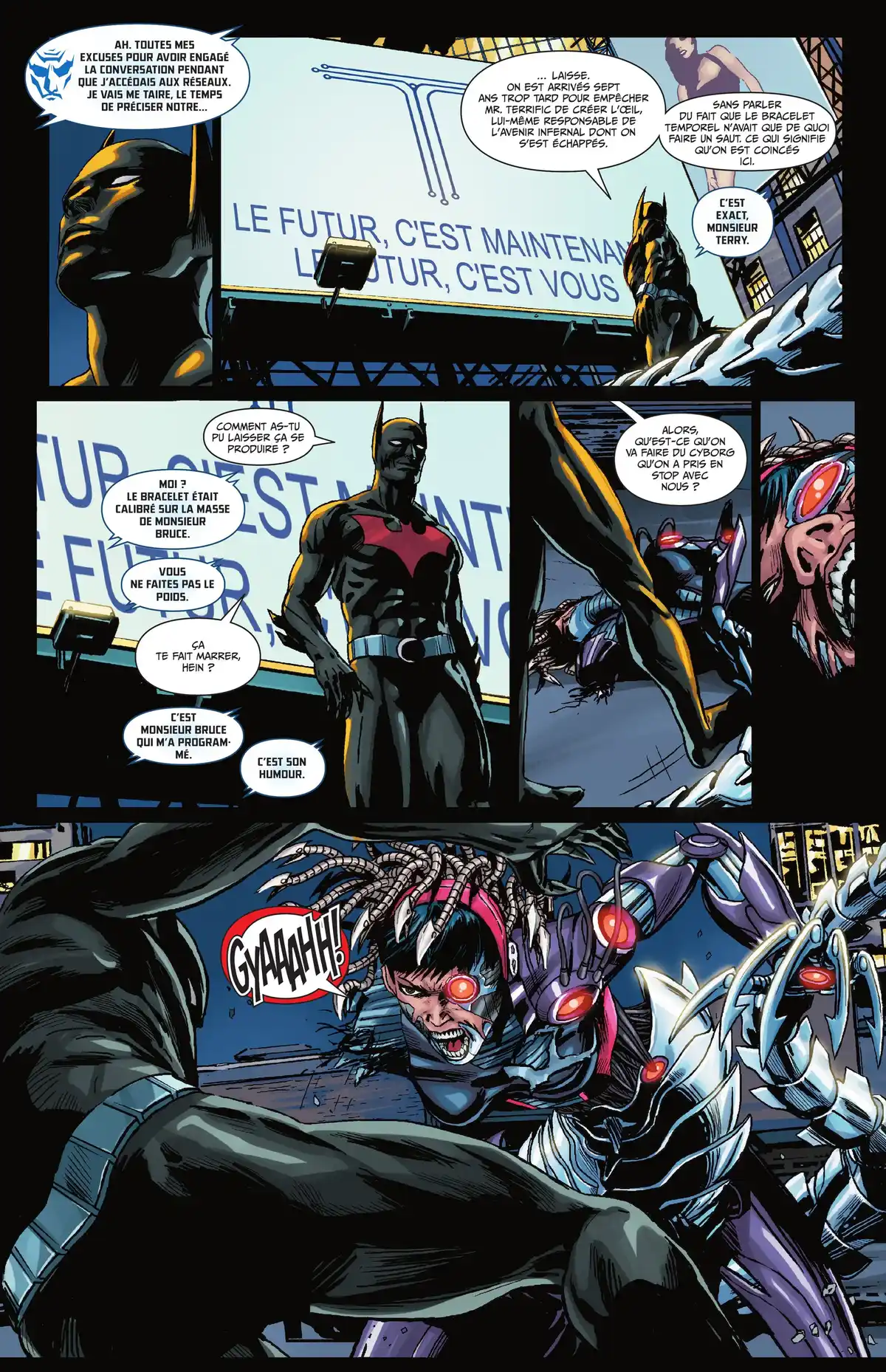 Futures End Volume 1 page 28