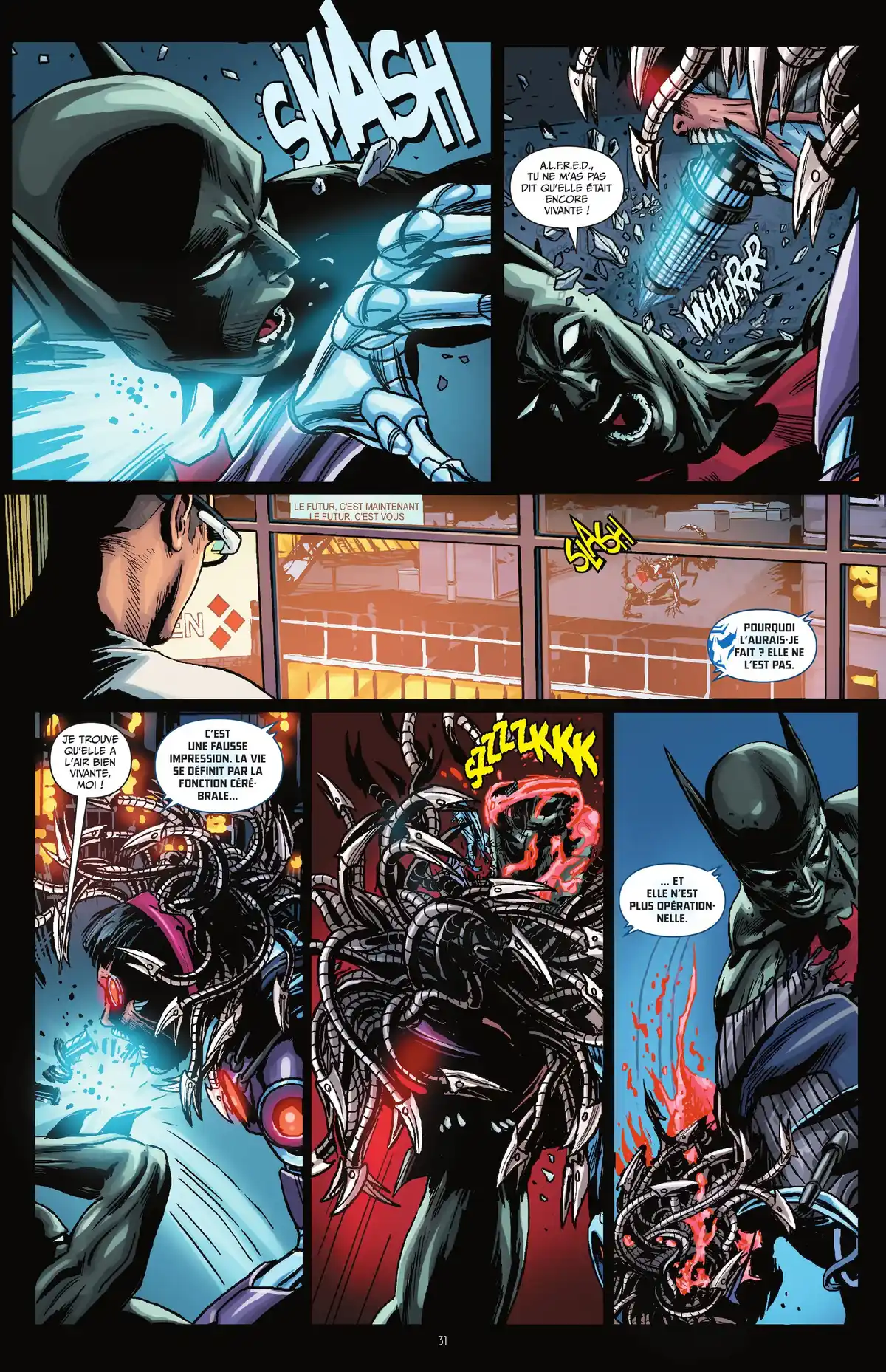 Futures End Volume 1 page 29