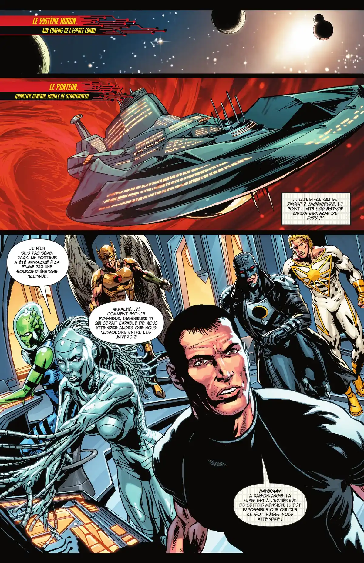 Futures End Volume 1 page 31