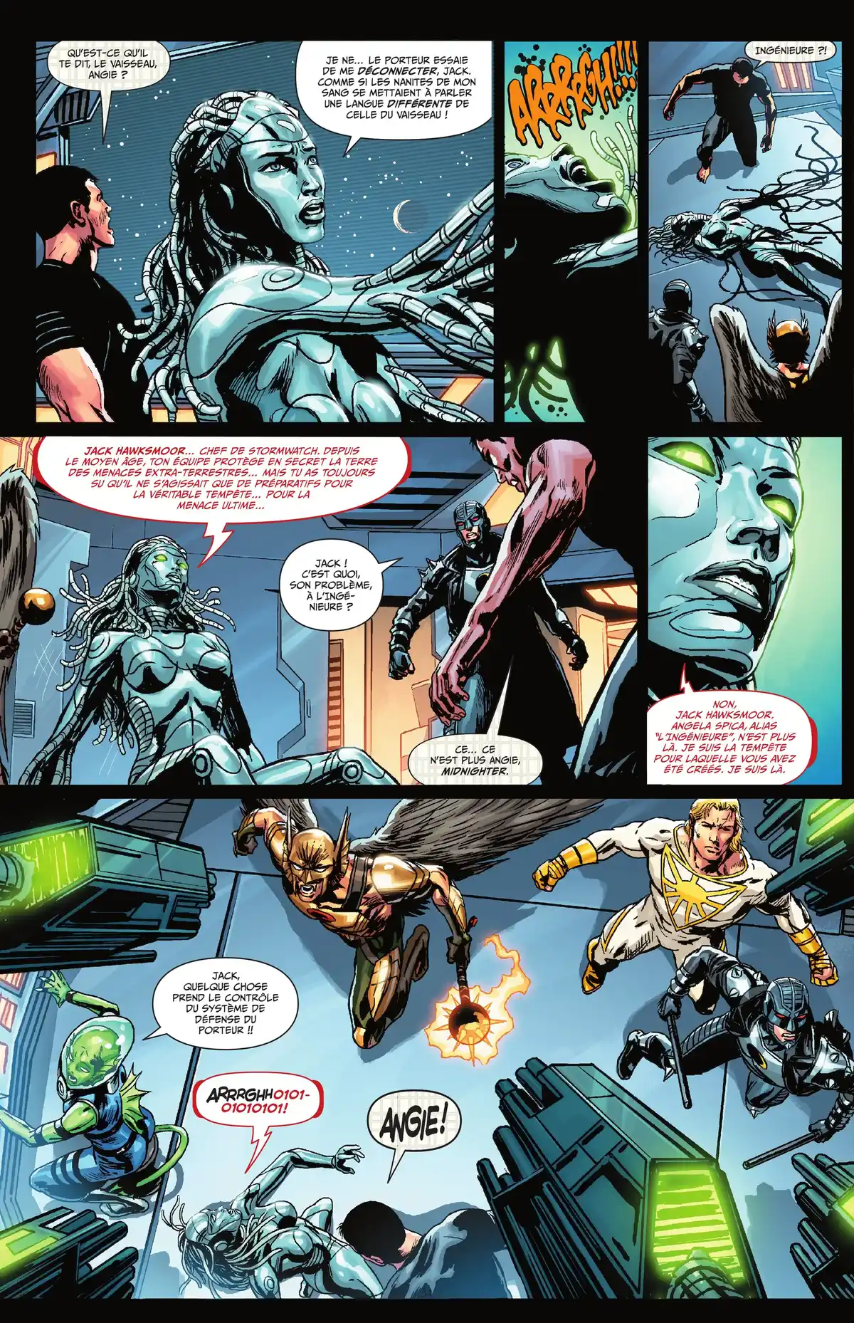 Futures End Volume 1 page 32